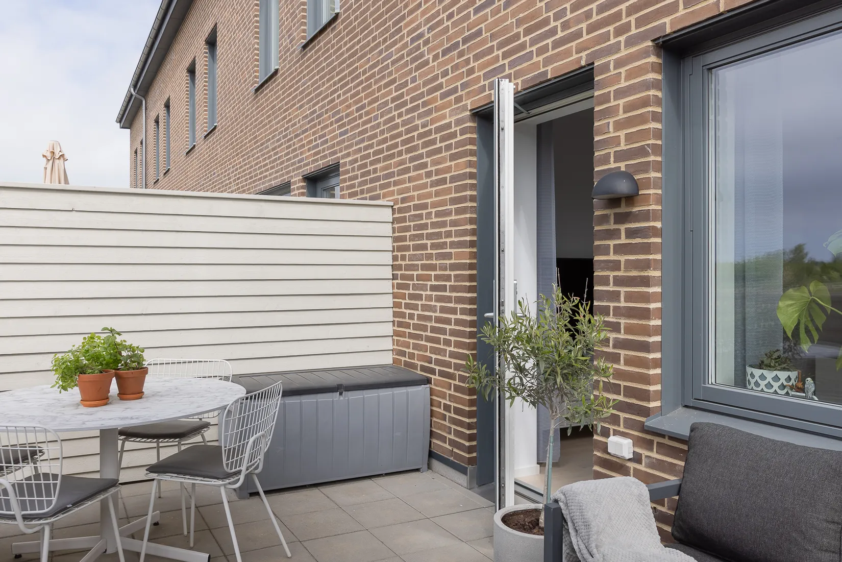 Bostadsrätt, Radhus, Blåsebergavägen 33B, Elinegård, Malmö