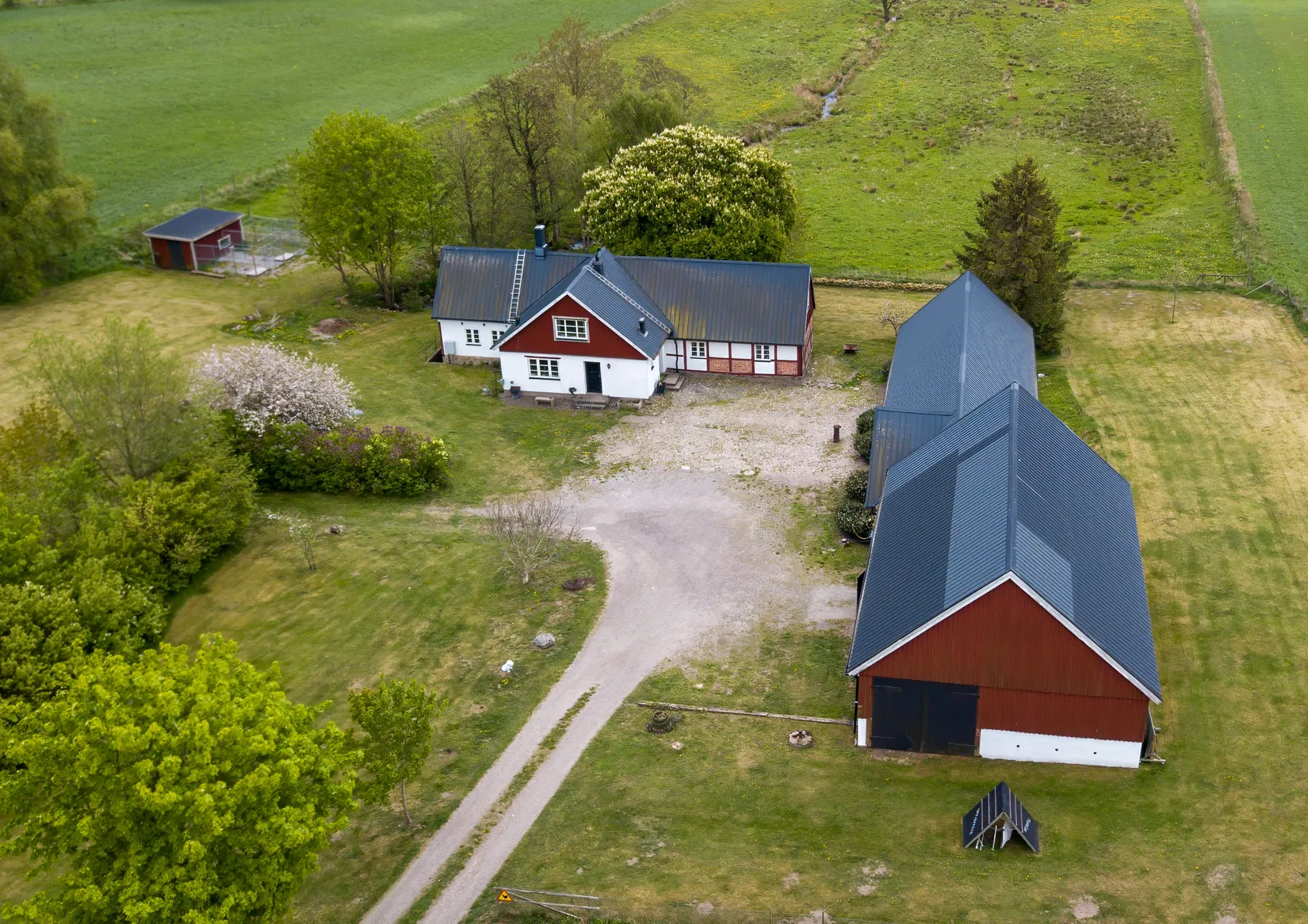 Villa, Kullamöllevägen 276-13, Eggelstad/Lövestad, Sjöbo
