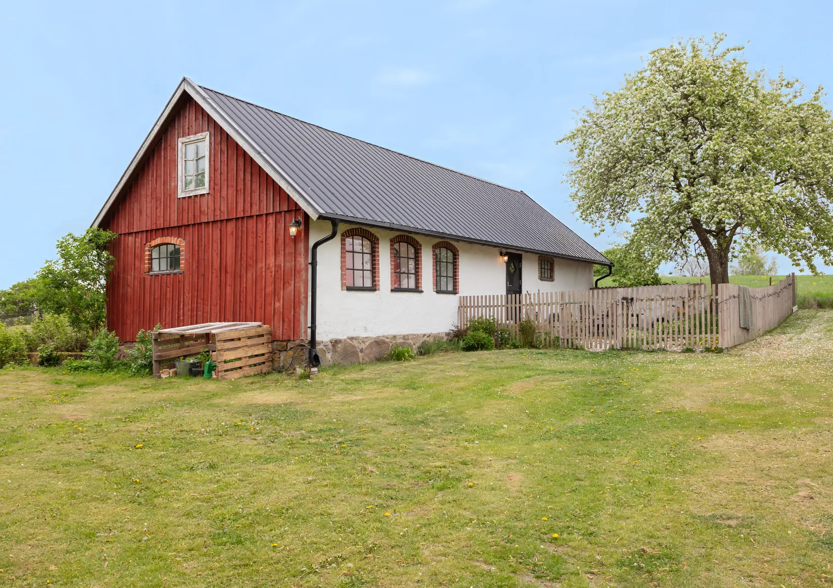 Villa, Kullamöllevägen 276-13, Eggelstad/Lövestad, Sjöbo