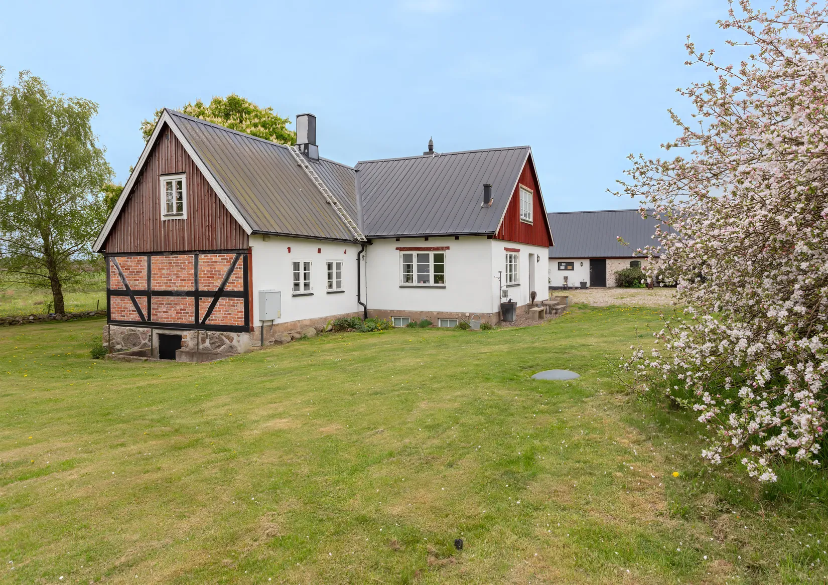 Villa, Kullamöllevägen 276-13, Eggelstad/Lövestad, Sjöbo