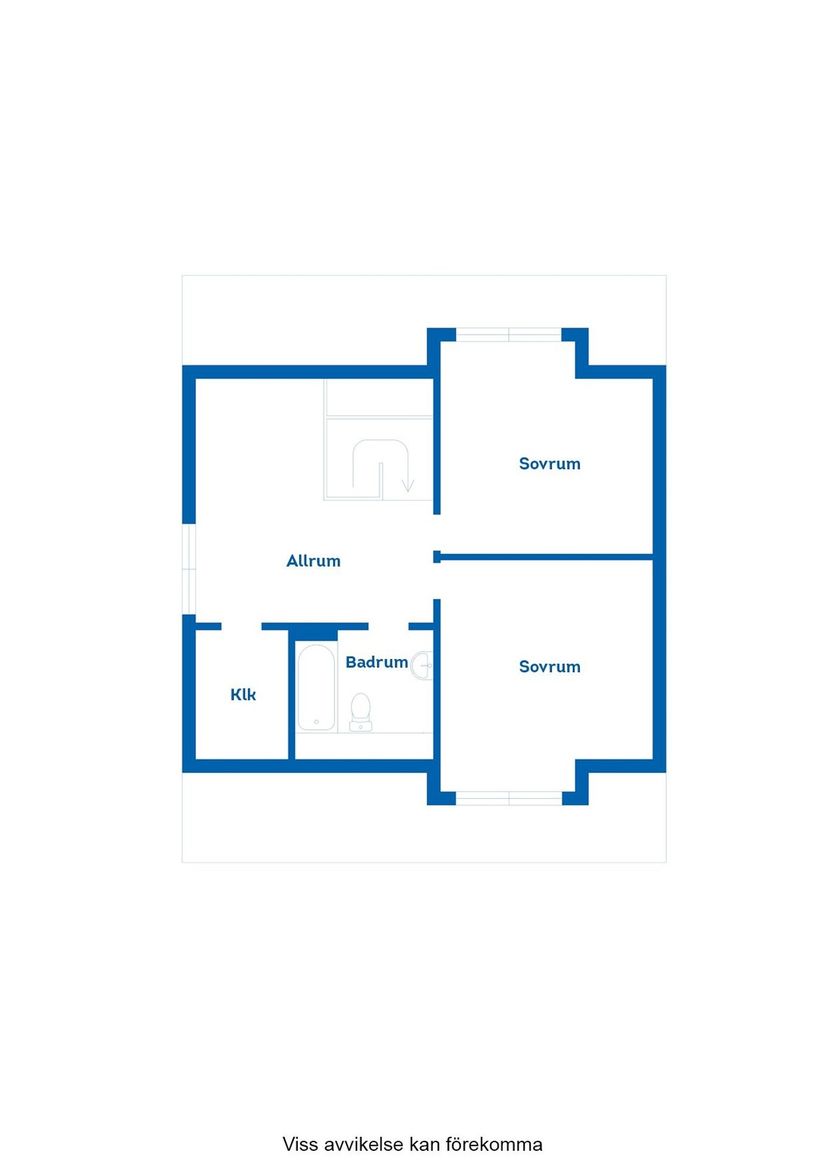 Villa, Kristinehöjdsvägen 5, Fajans/Nyby Gärde, Falkenberg