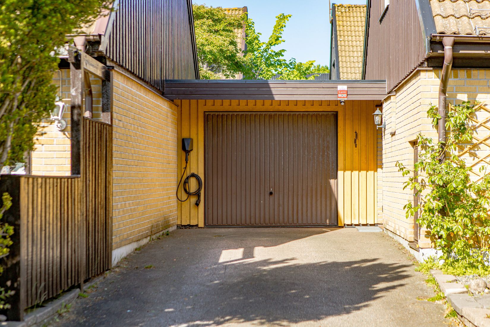 Villa, Kristinehöjdsvägen 5, Fajans/Nyby Gärde, Falkenberg