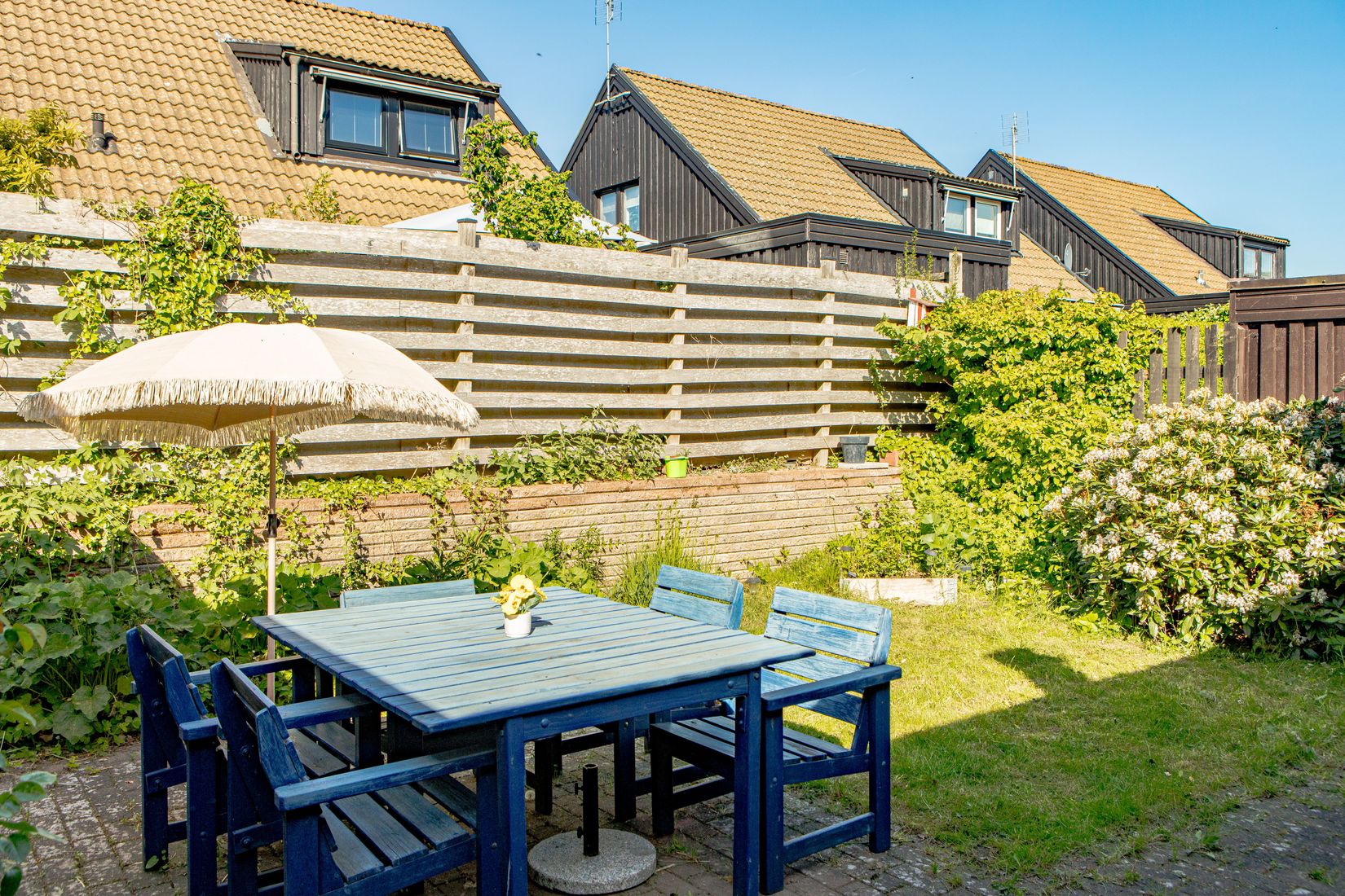 Villa, Kristinehöjdsvägen 5, Fajans/Nyby Gärde, Falkenberg