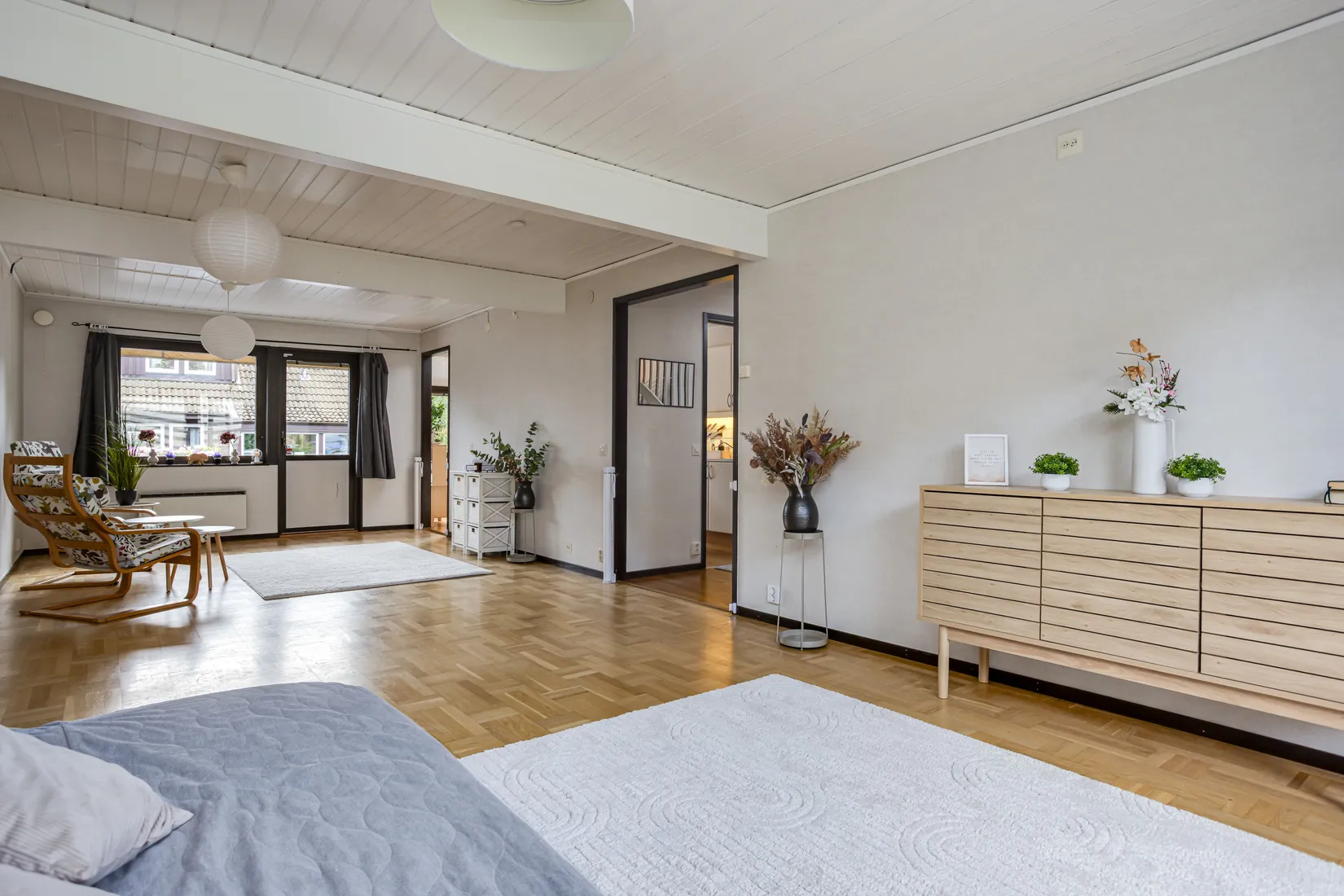 Villa, Kristinehöjdsvägen 5, Fajans/Nyby Gärde, Falkenberg