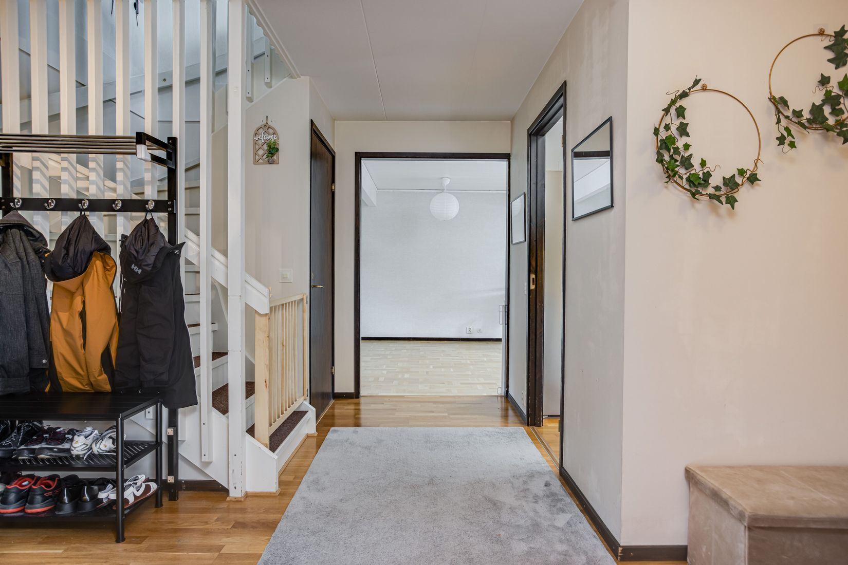 Villa, Kristinehöjdsvägen 5, Fajans/Nyby Gärde, Falkenberg