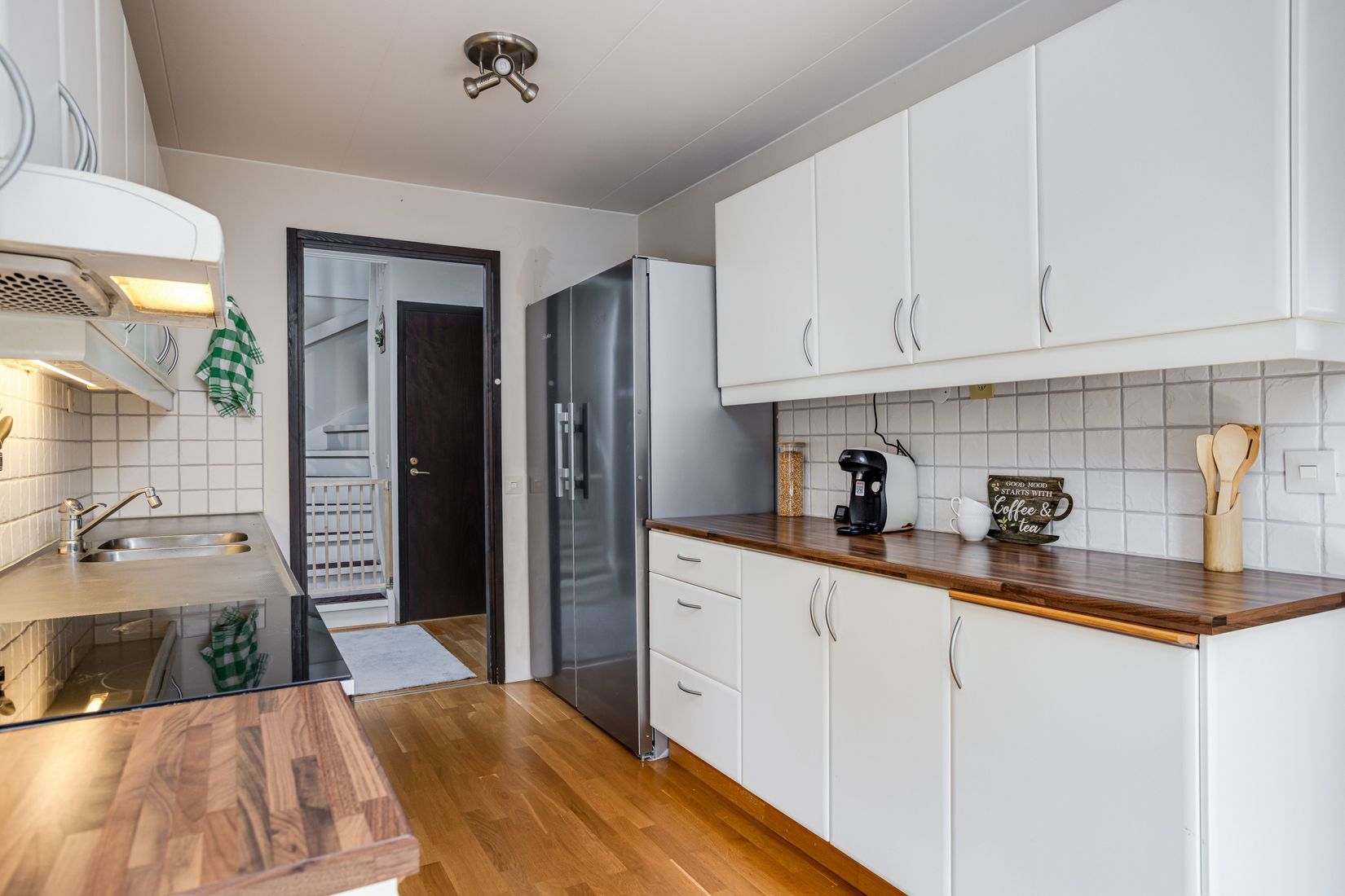 Villa, Kristinehöjdsvägen 5, Fajans/Nyby Gärde, Falkenberg