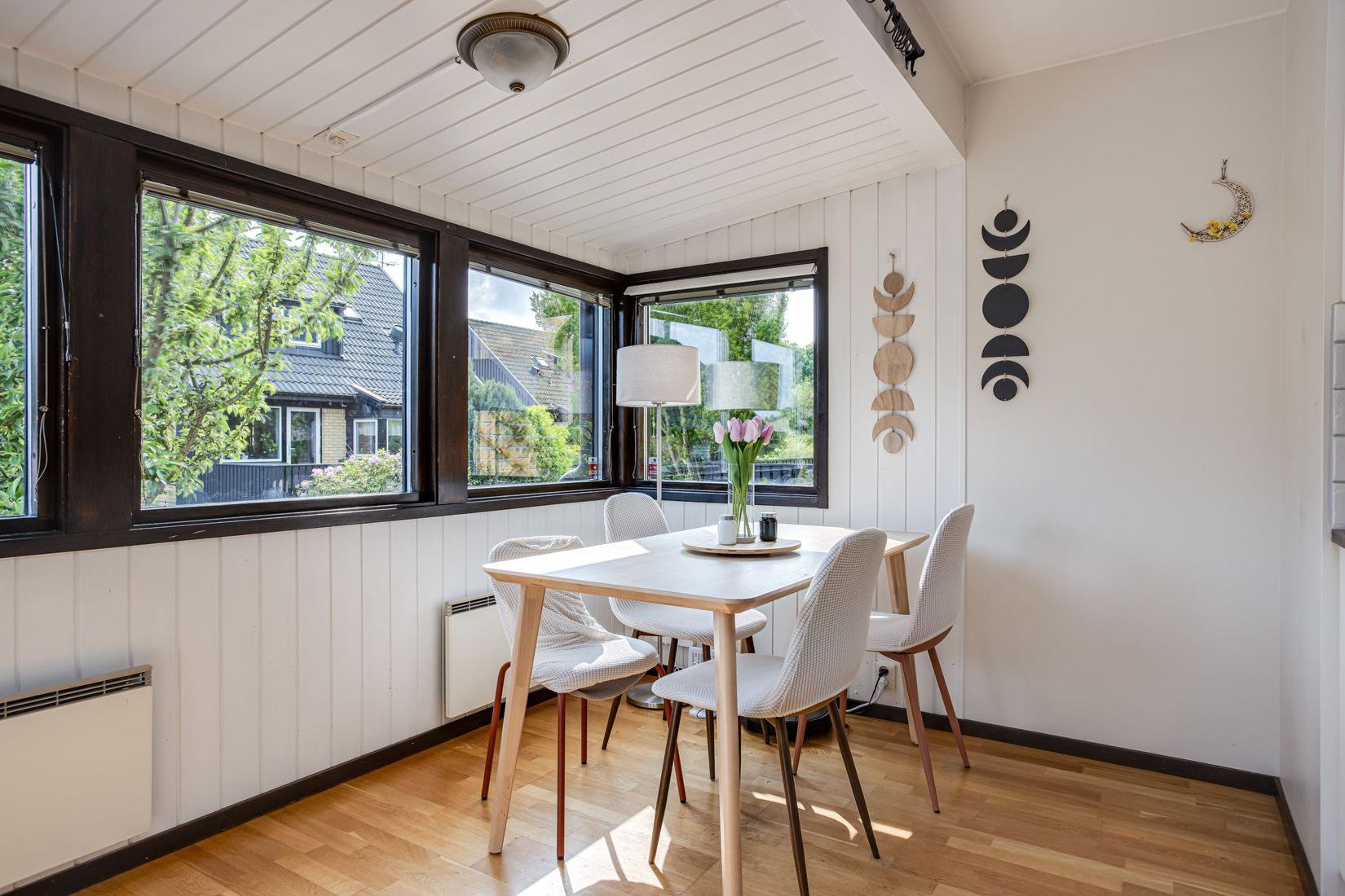 Villa, Kristinehöjdsvägen 5, Fajans/Nyby Gärde, Falkenberg