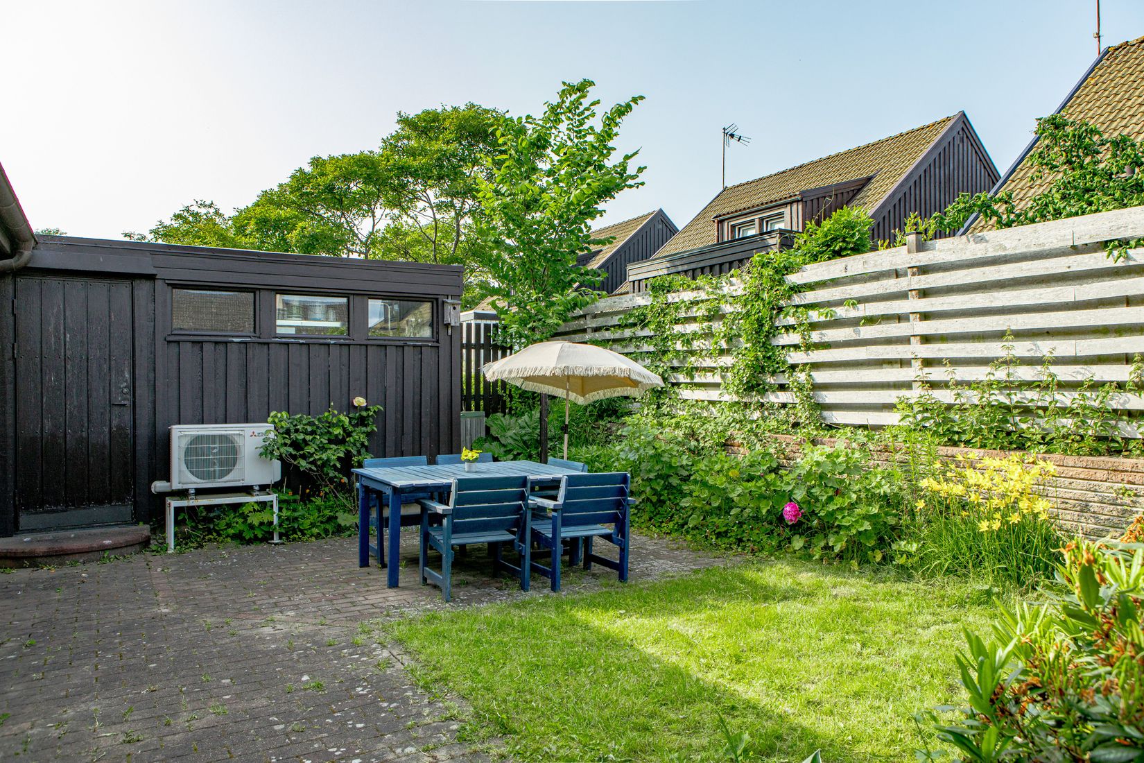 Villa, Kristinehöjdsvägen 5, Fajans/Nyby Gärde, Falkenberg