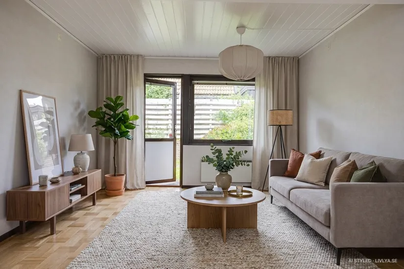 Villa, Kristinehöjdsvägen 5, Fajans/Nyby Gärde, Falkenberg