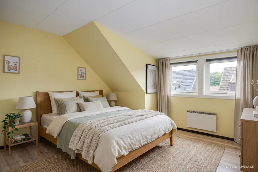 Villa, Kristinehöjdsvägen 5, Fajans/Nyby Gärde, Falkenberg