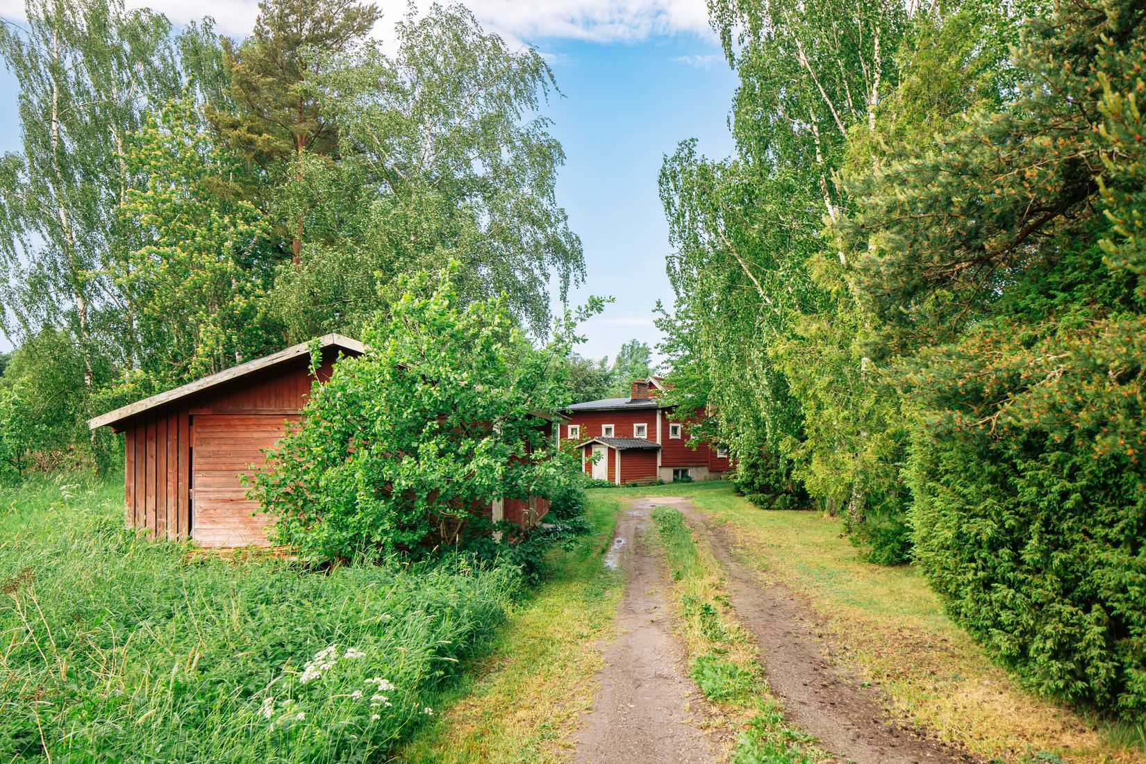 Fritidshus, Truvet Karlslund  , Väring, Skövde