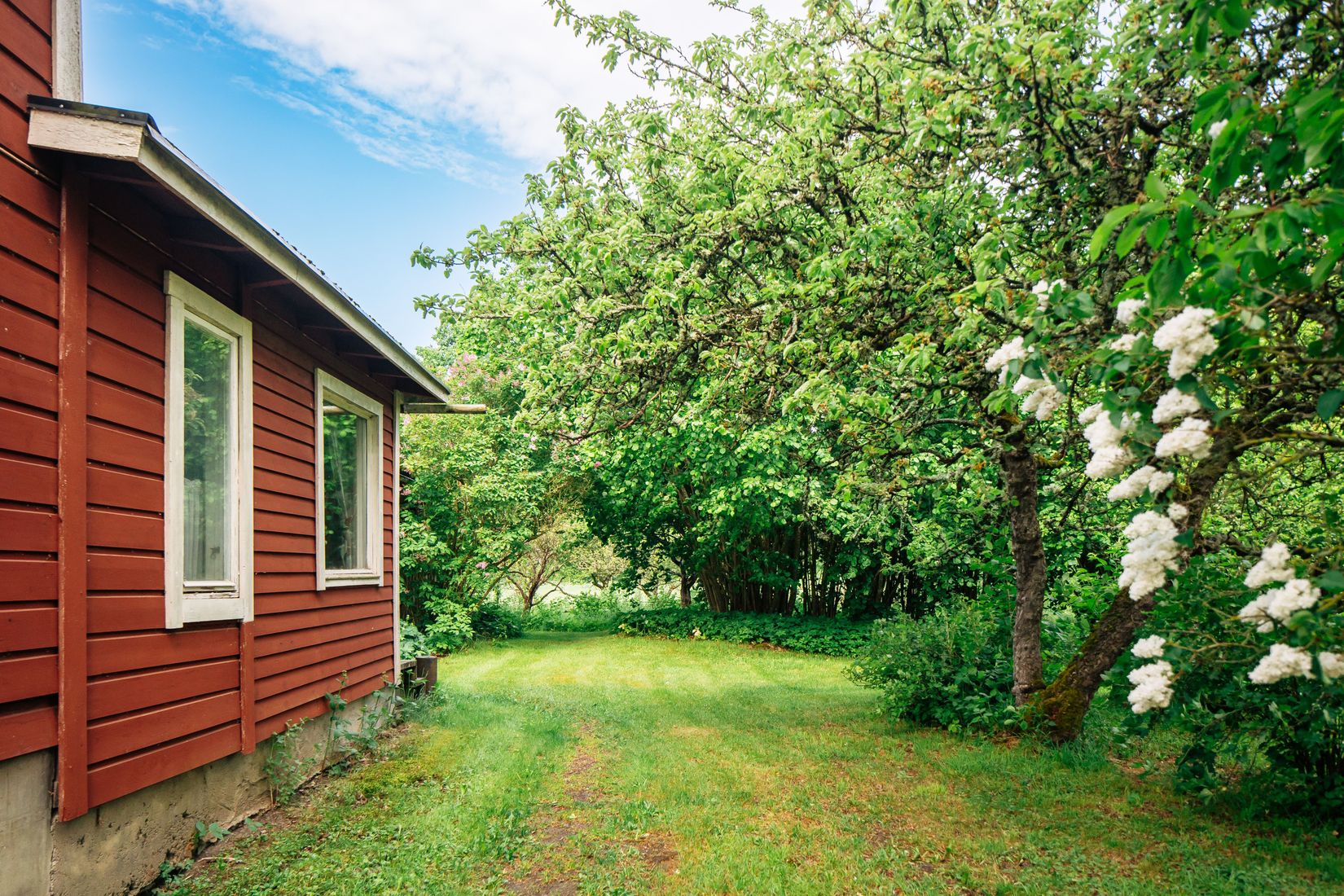 Fritidshus, Truvet Karlslund  , Väring, Skövde