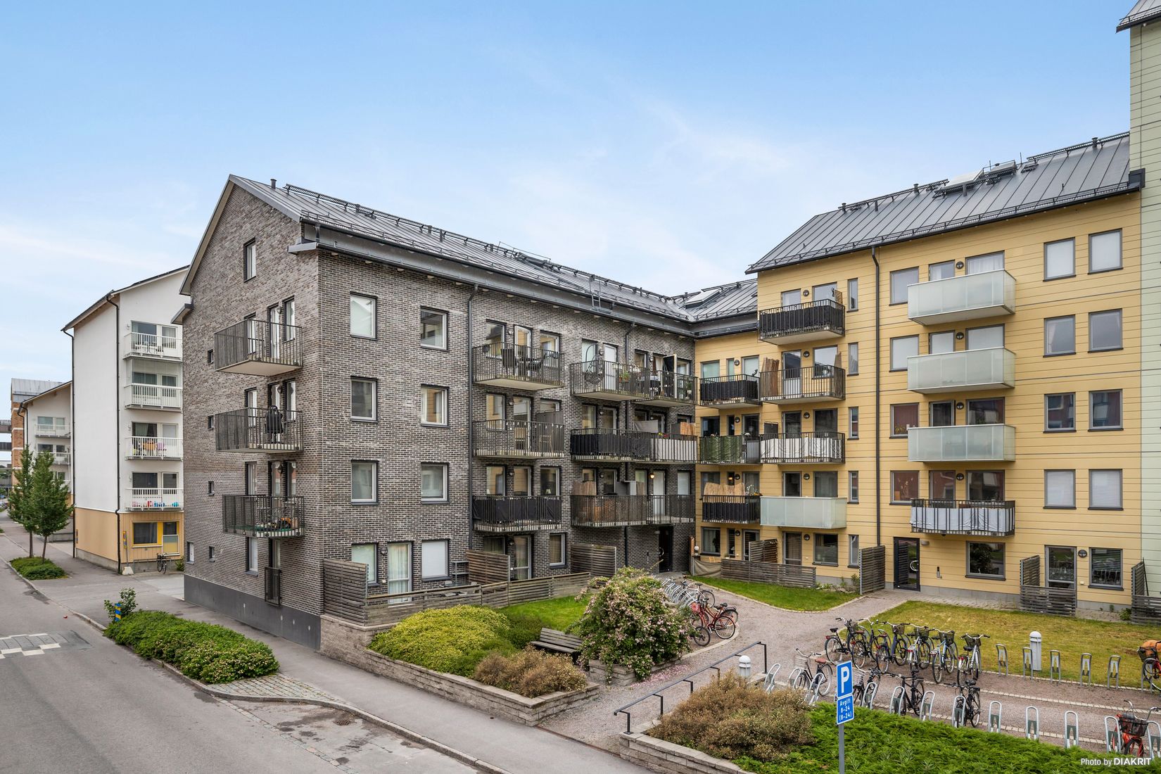 Bostadsrätt, Råbyvägen 57A, Gränby, Uppsala