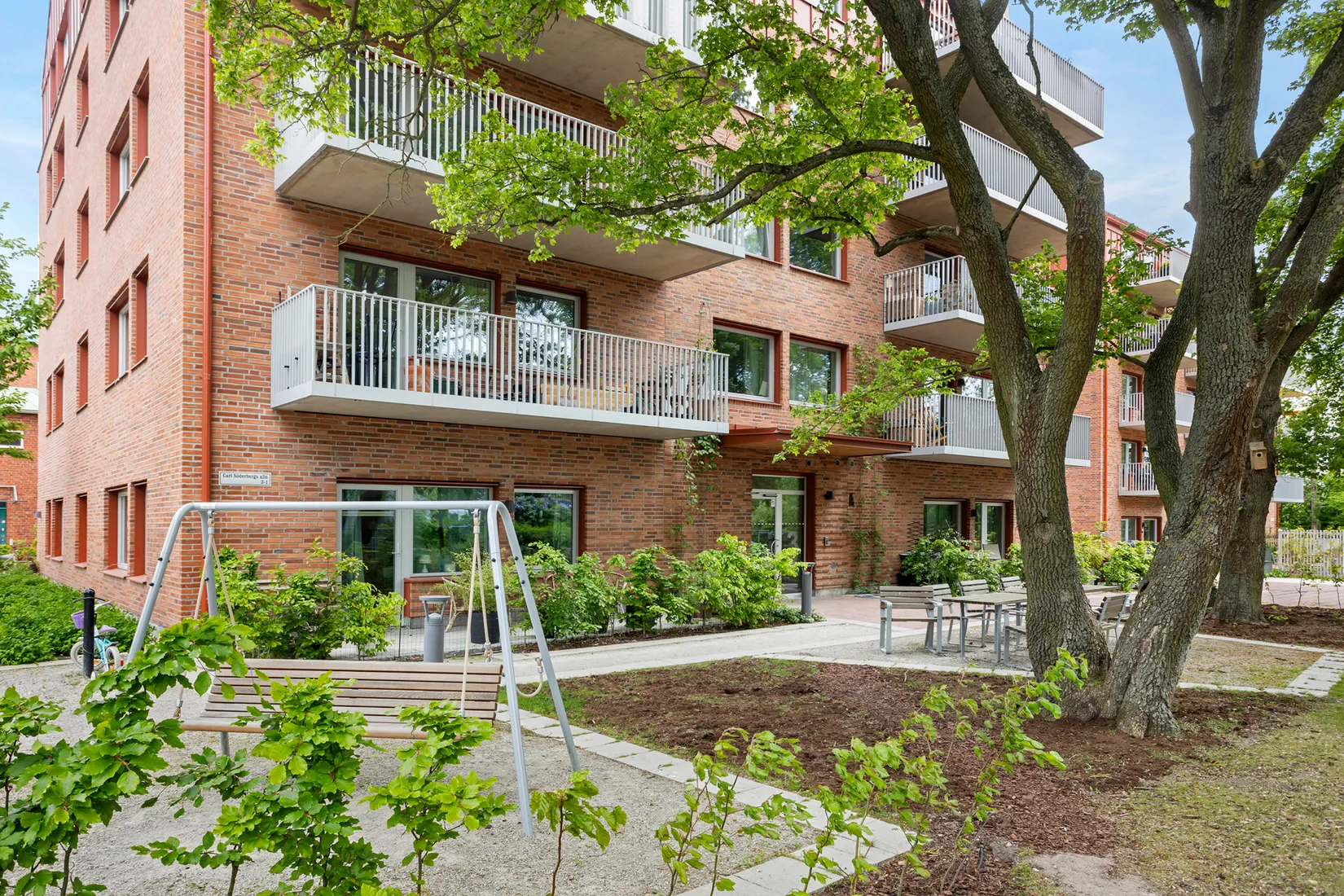 Bostadsrätt, Carl Söderbergs allé 3, Kirseberg, Malmö