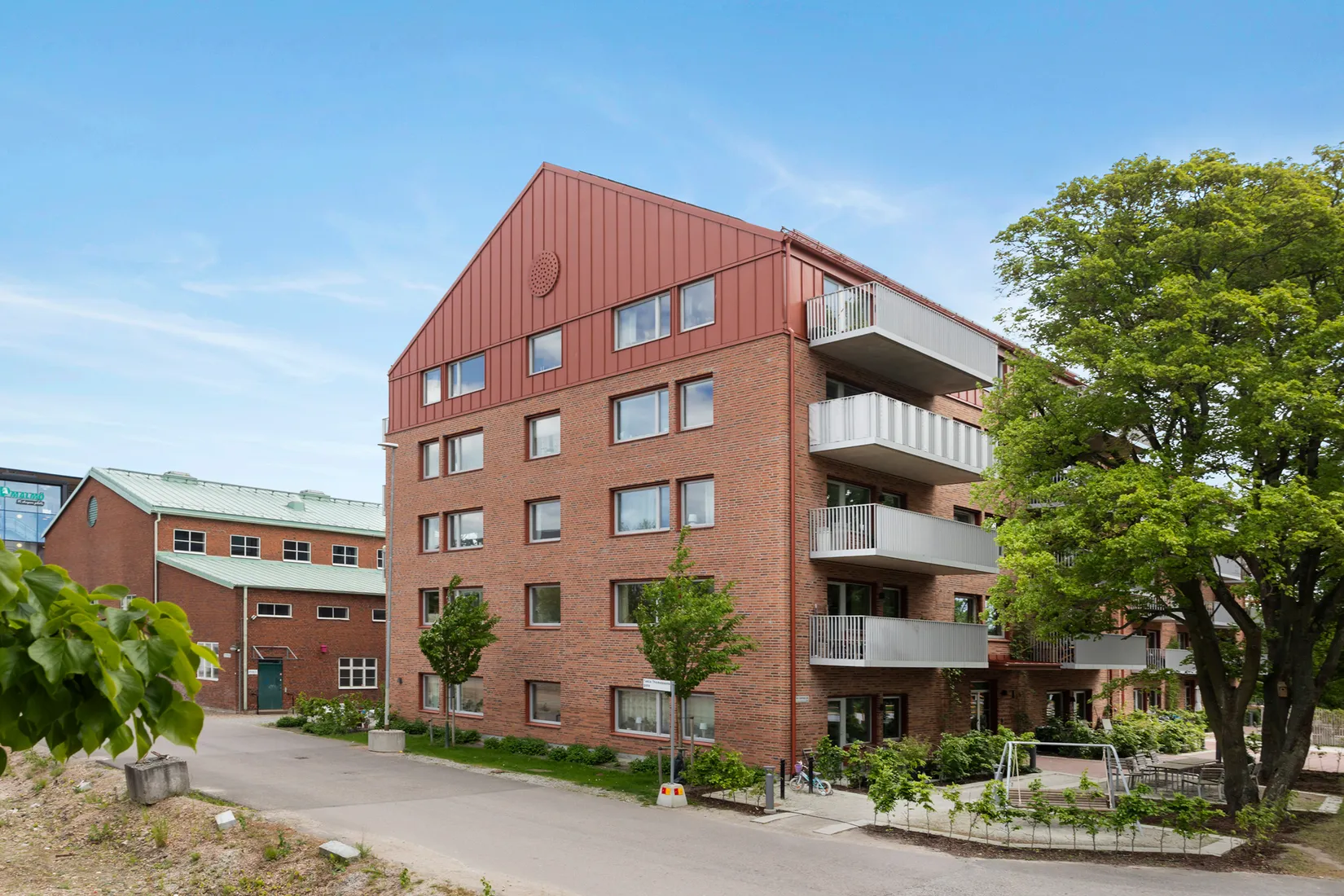Bostadsrätt, Carl Söderbergs allé 3, Kirseberg, Malmö