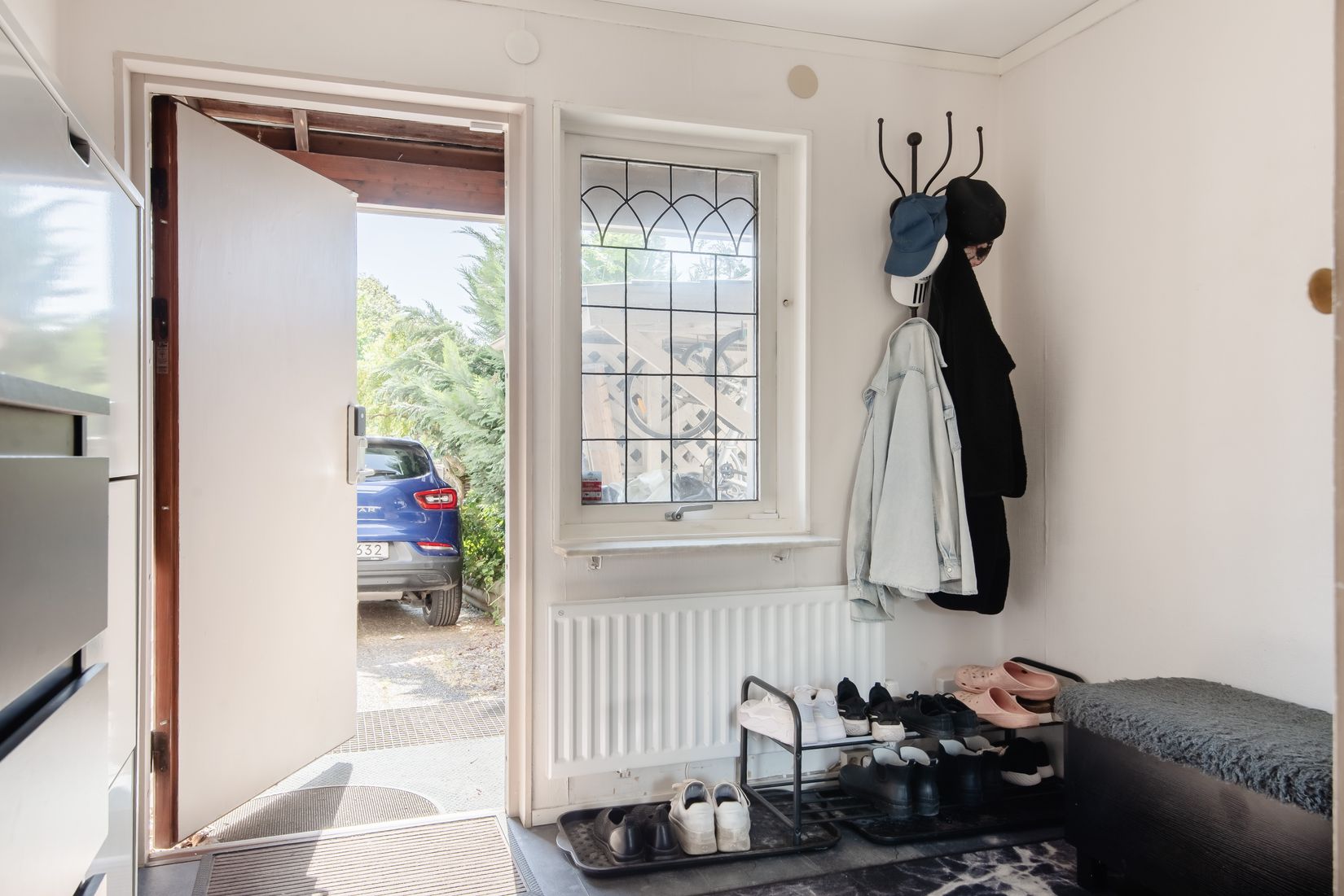 Radhus, Byggmästarvägen 20, Bro - Gamla Bro, Upplands-Bro