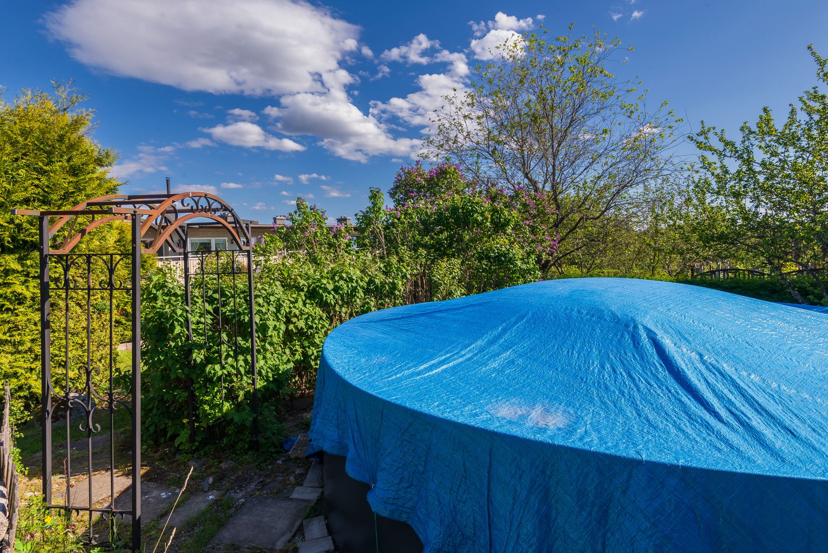 Radhus, Byggmästarvägen 20, Bro - Gamla Bro, Upplands-Bro