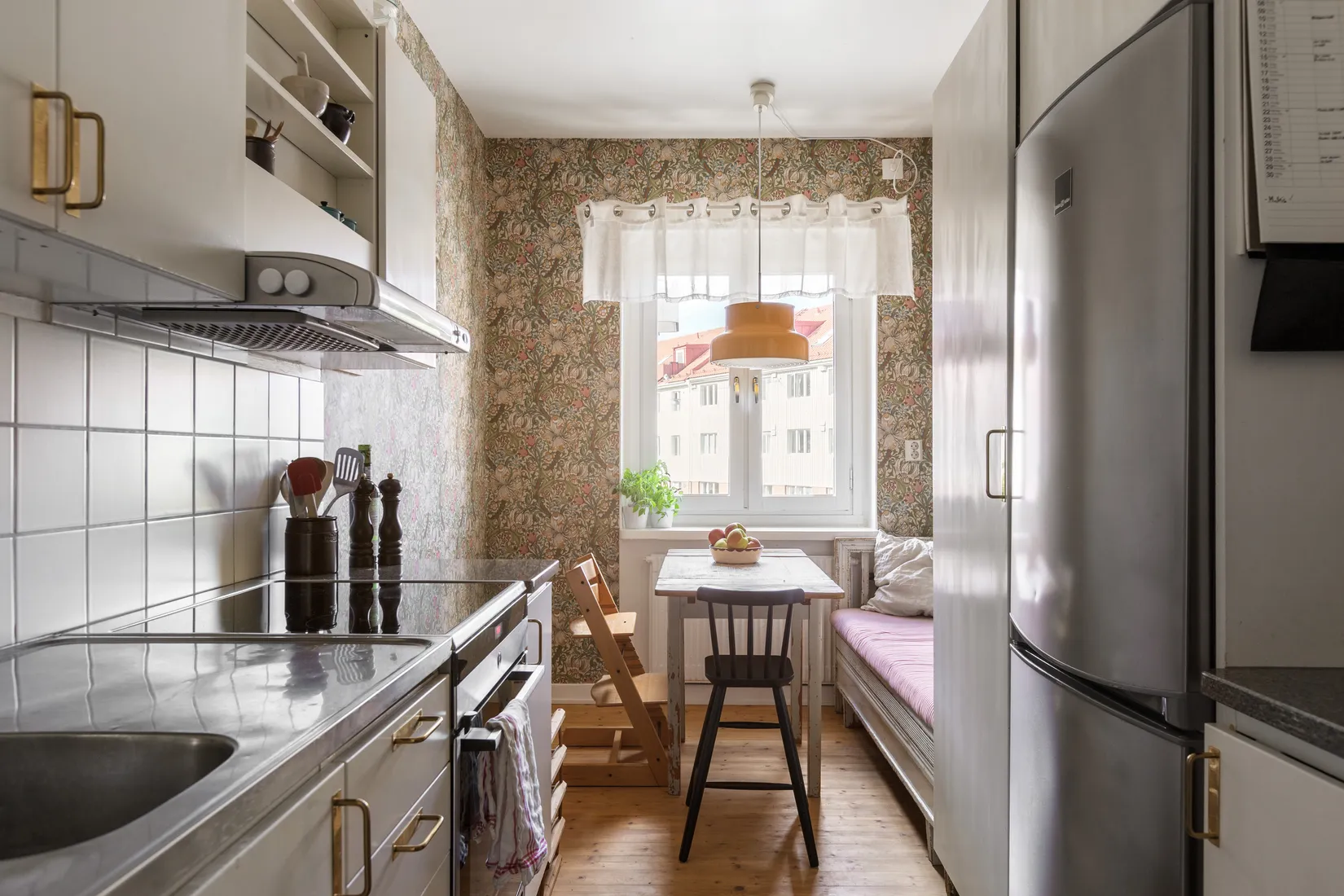 Bostadsrätt, Vindragaregatan 8B, Centrala Hisingen, Göteborg