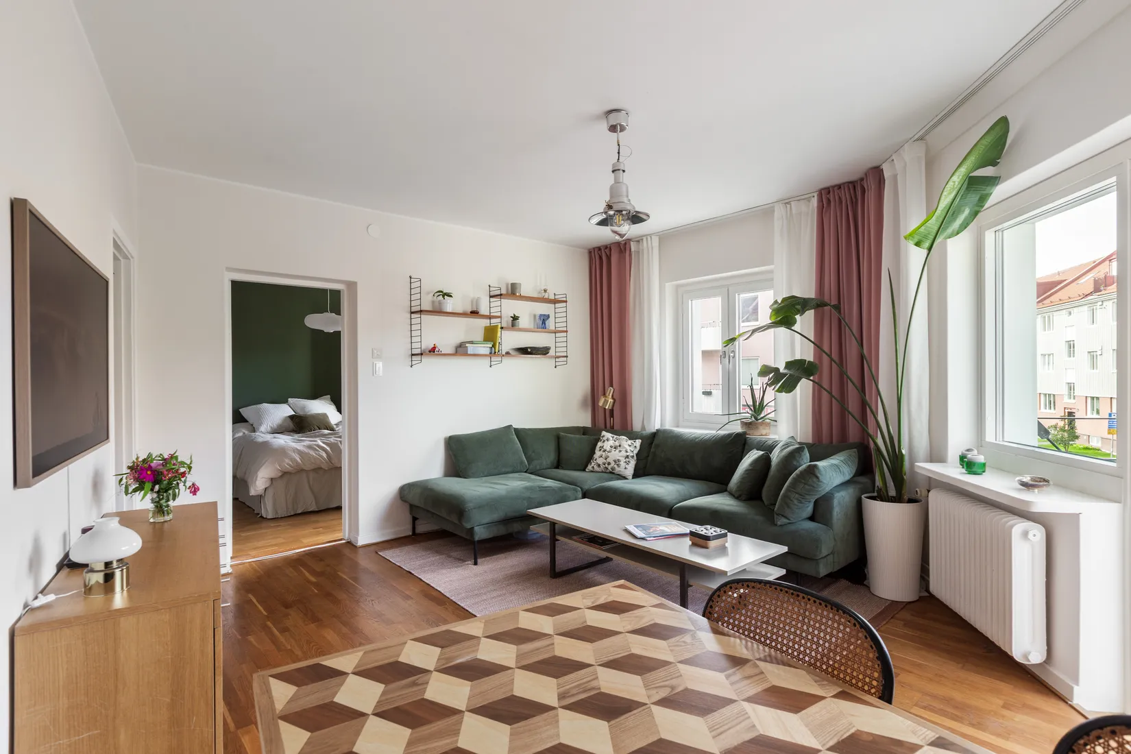 Bostadsrätt, Vindragaregatan 8B, Centrala Hisingen, Göteborg