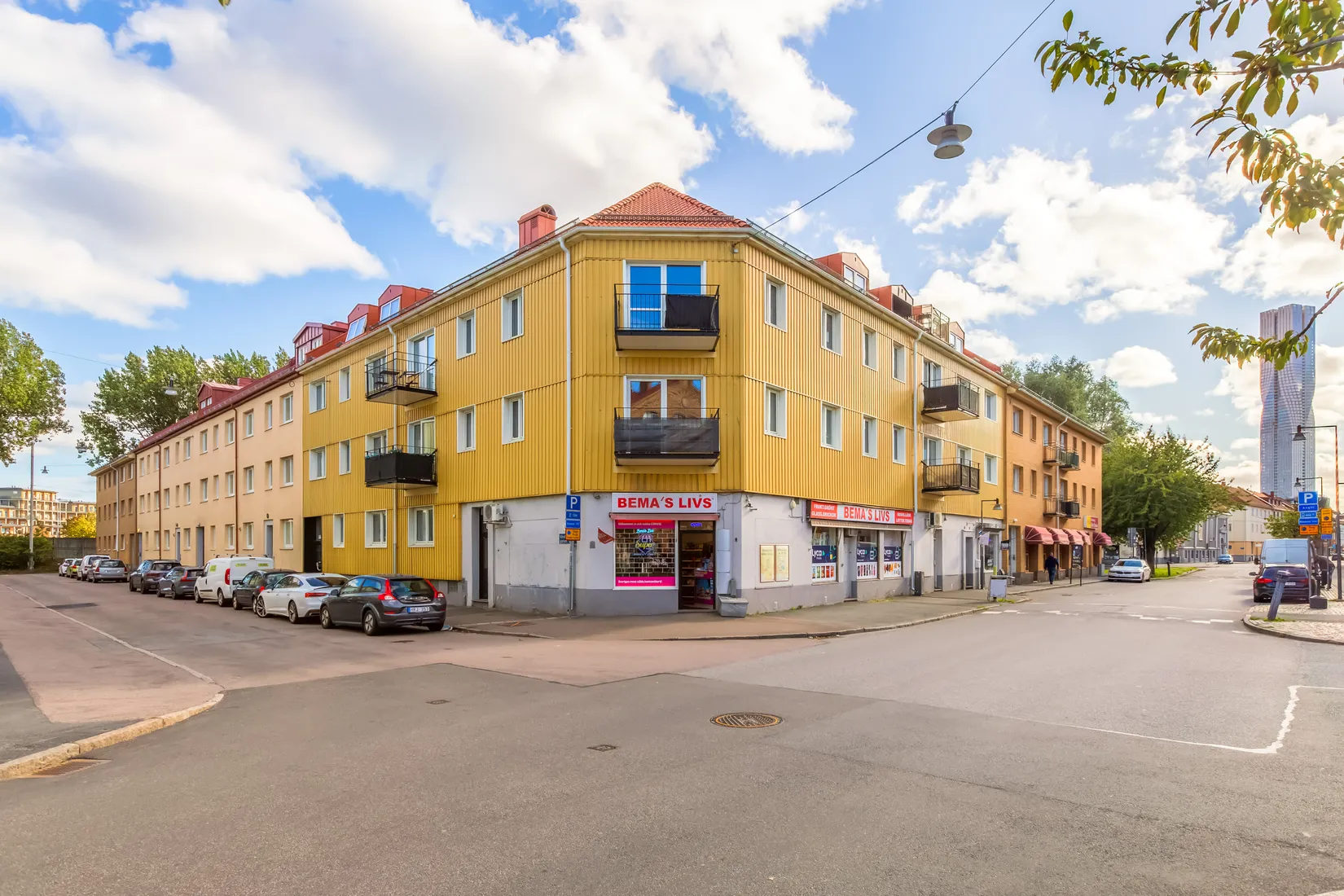 Bostadsrätt, Vindragaregatan 8B, Centrala Hisingen, Göteborg