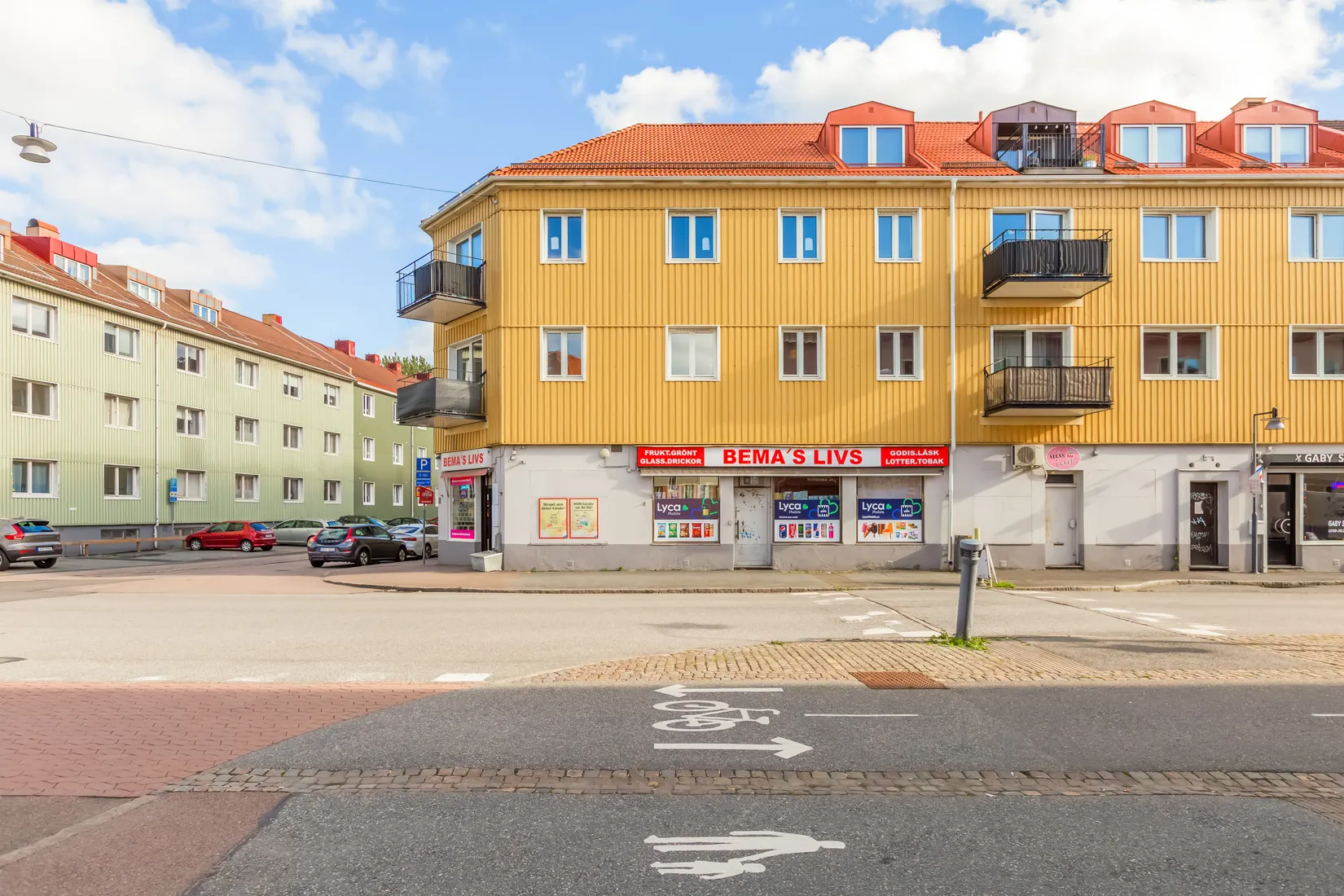Bostadsrätt, Vindragaregatan 8B, Centrala Hisingen, Göteborg