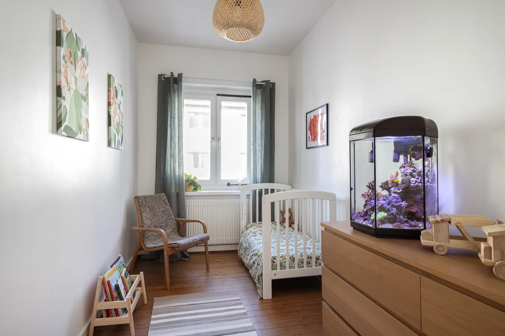 Bostadsrätt, Vindragaregatan 8B, Centrala Hisingen, Göteborg