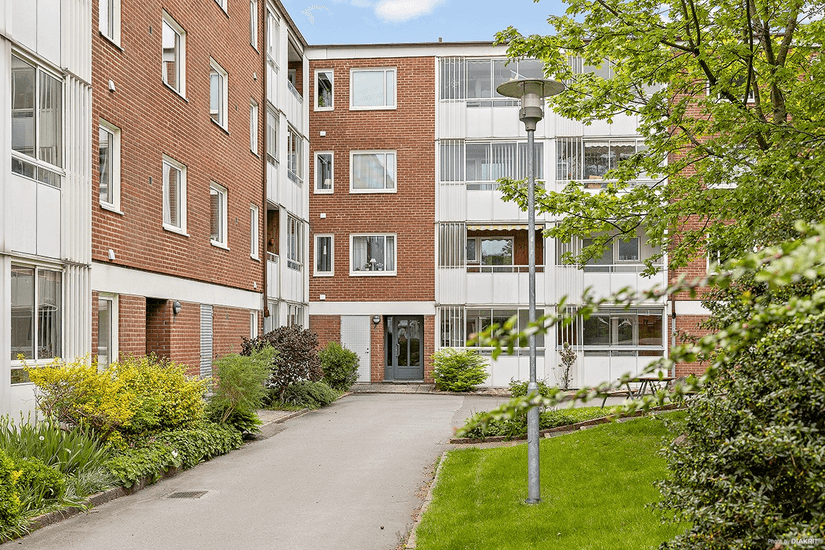 Bostadsrätt, Skogsmilsgatan 15, Högsbo, Göteborg