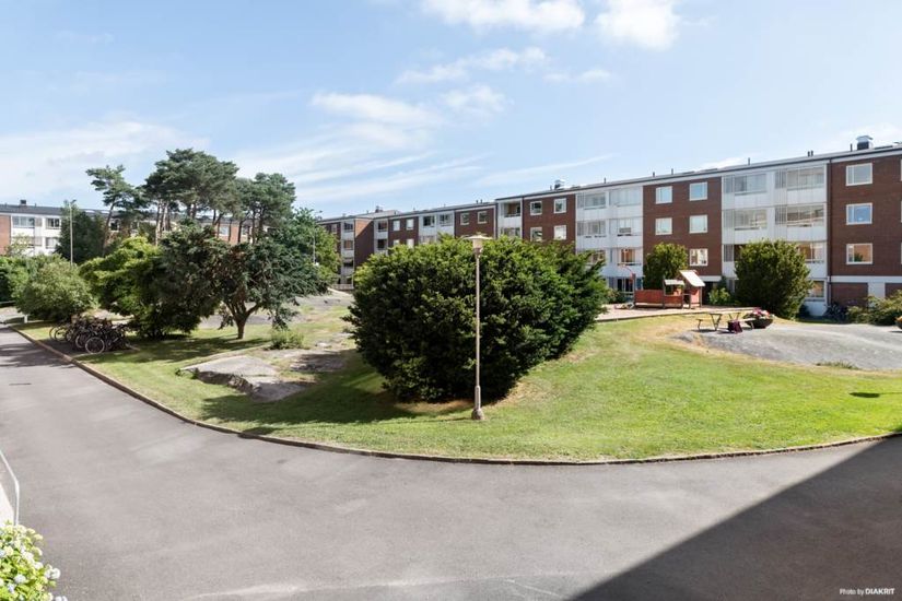 Bostadsrätt, Skogsmilsgatan 15, Högsbo, Göteborg