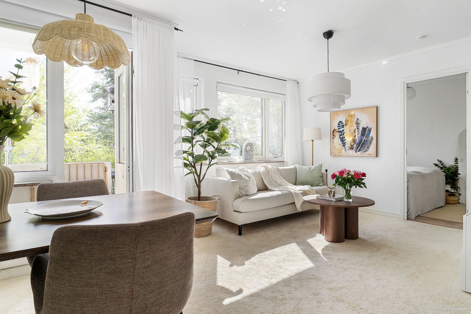 Bostadsrätt, Skogsmilsgatan 15, Högsbo, Göteborg