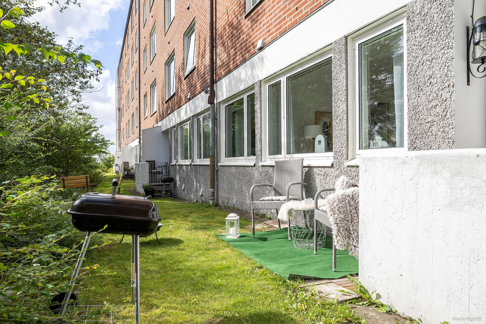 Bostadsrätt, Skogsmilsgatan 15, Högsbo, Göteborg