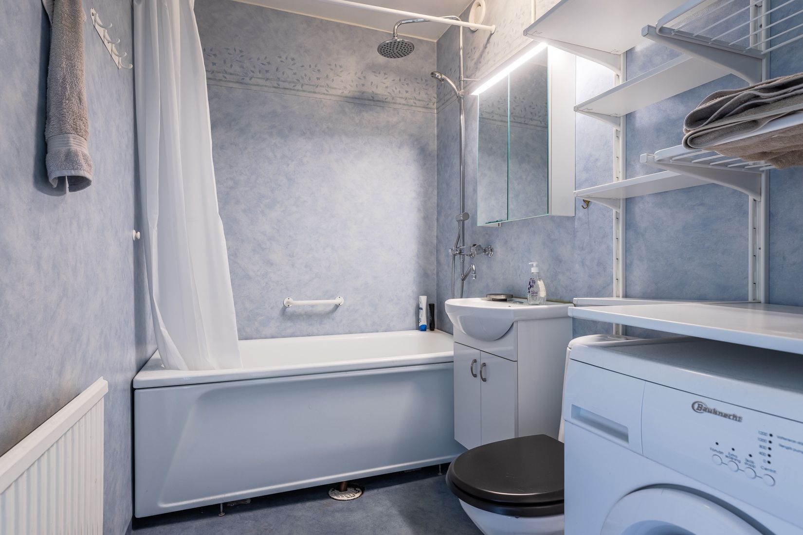 Bostadsrätt, Fridhemsplan 4A, Centralt, Mora