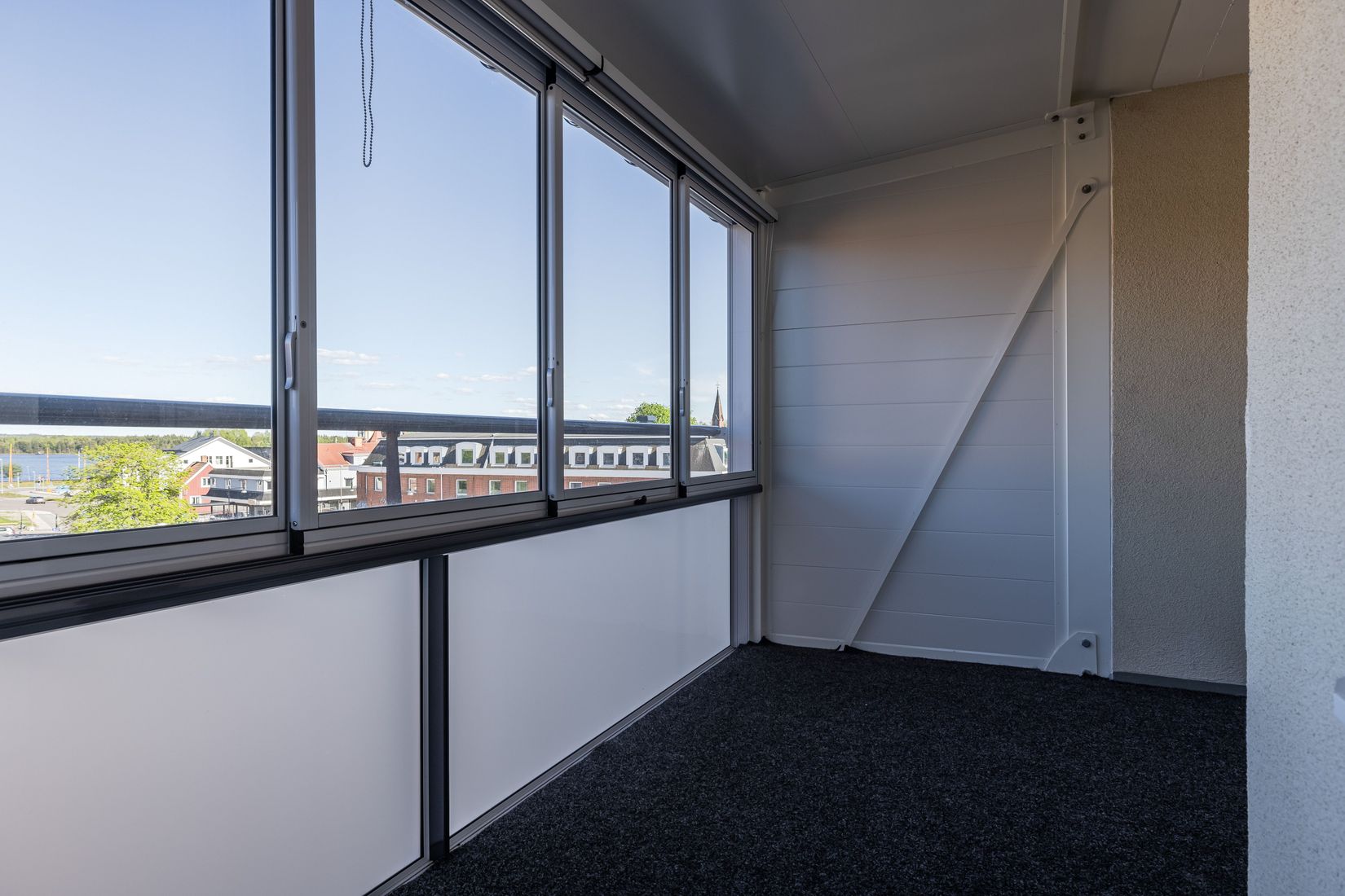 Bostadsrätt, Fridhemsplan 4A, Centralt, Mora