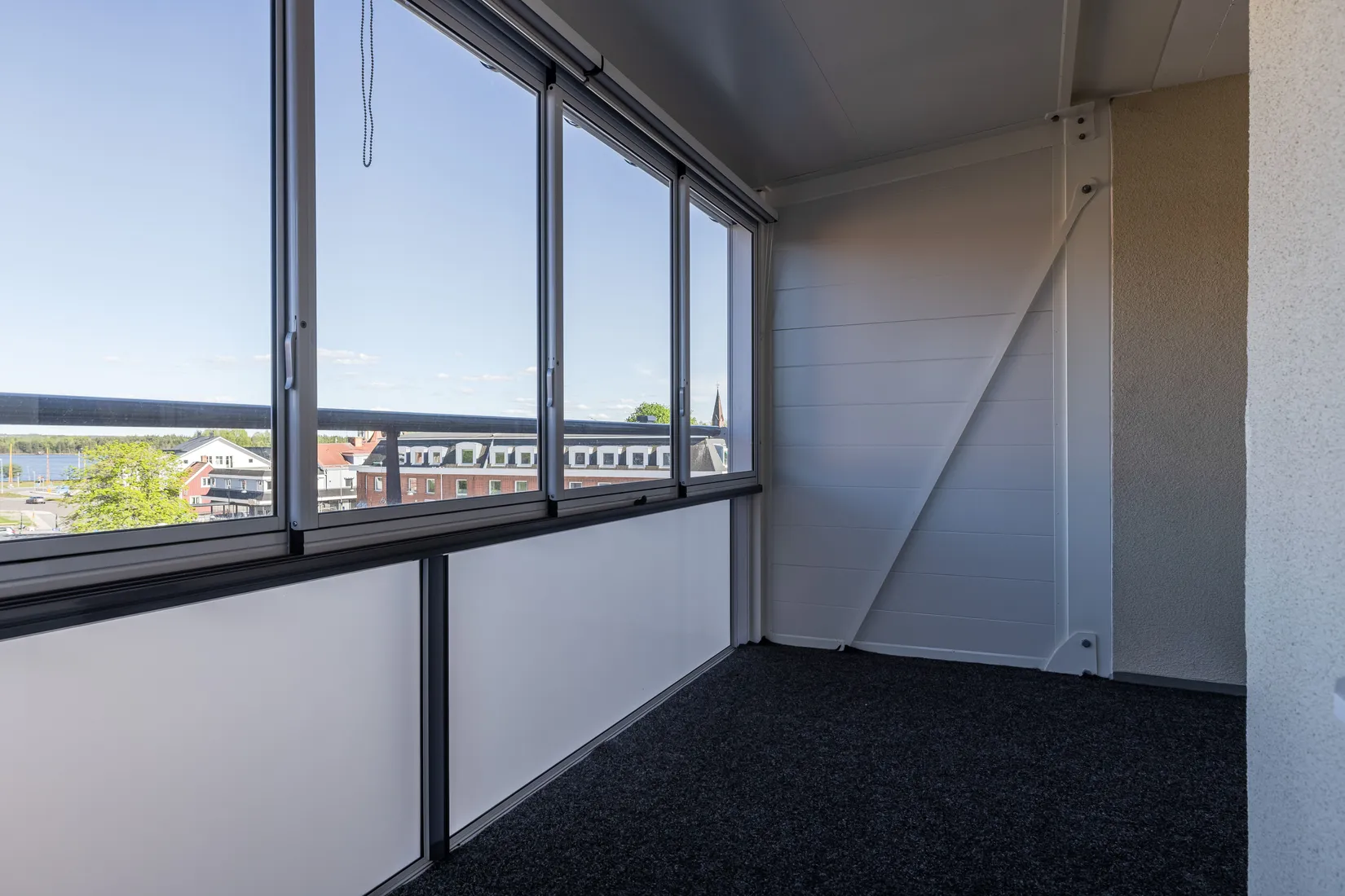 Bostadsrätt, Fridhemsplan 4A, Centralt, Mora
