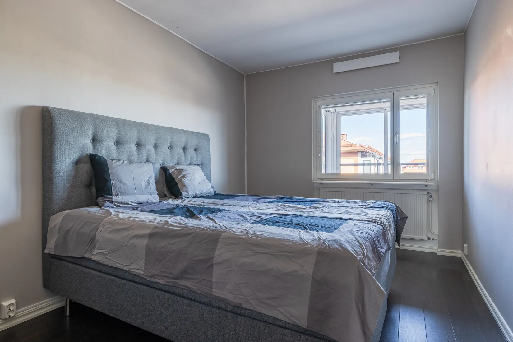 Bostadsrätt, Fridhemsplan 4A, Centralt, Mora