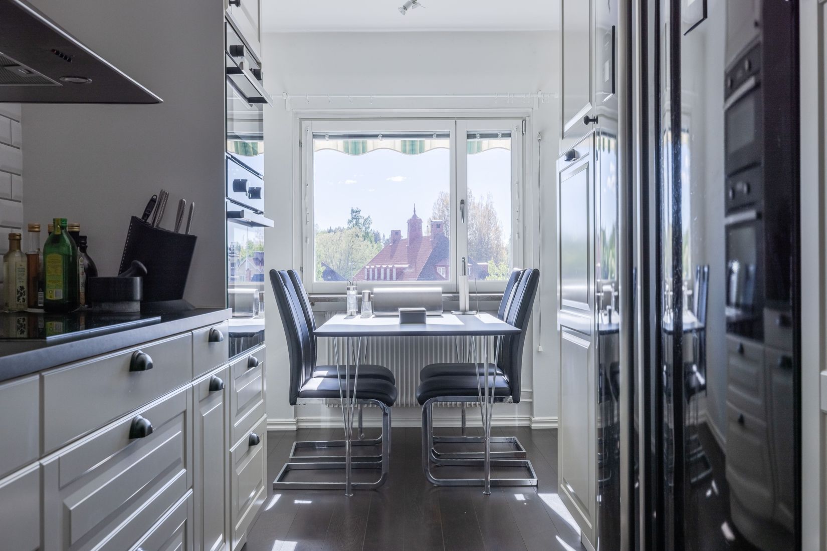 Bostadsrätt, Fridhemsplan 4A, Centralt, Mora