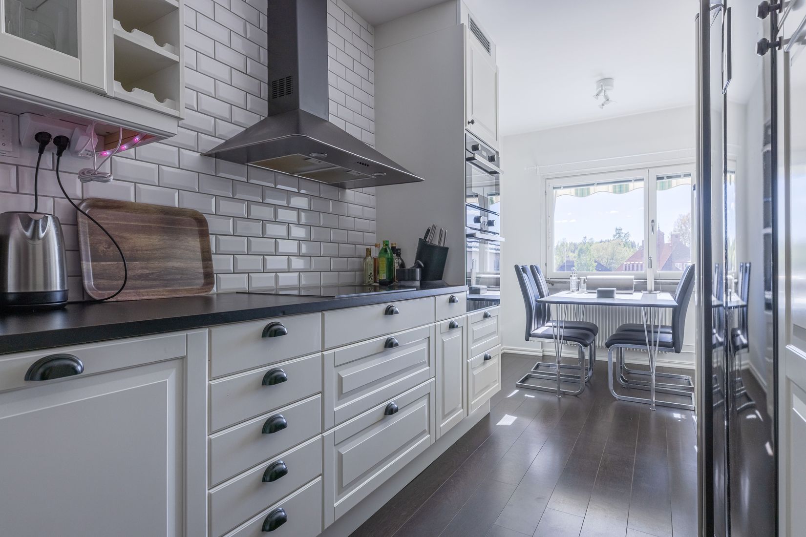 Bostadsrätt, Fridhemsplan 4A, Centralt, Mora