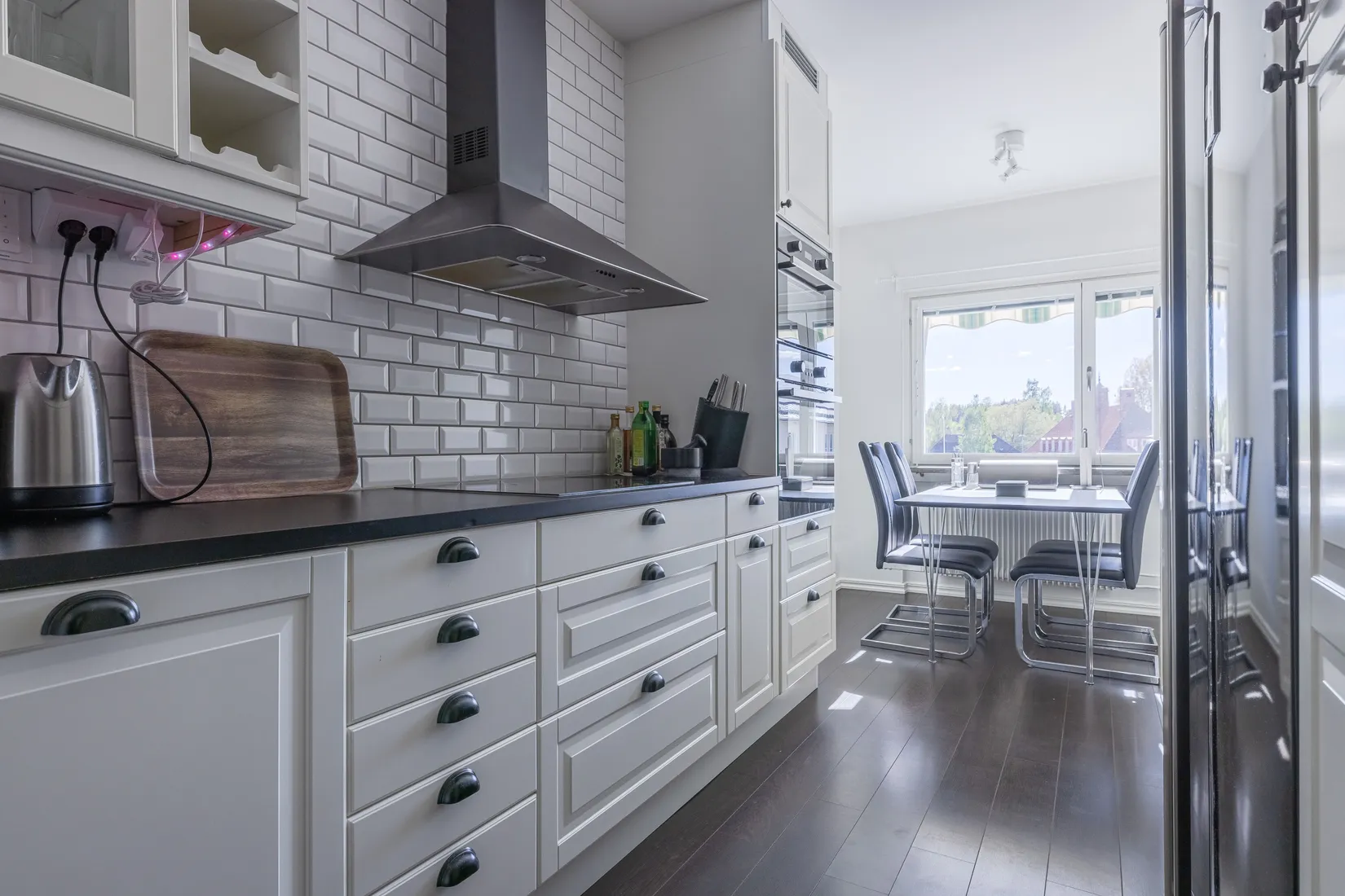 Bostadsrätt, Fridhemsplan 4A, Centralt, Mora