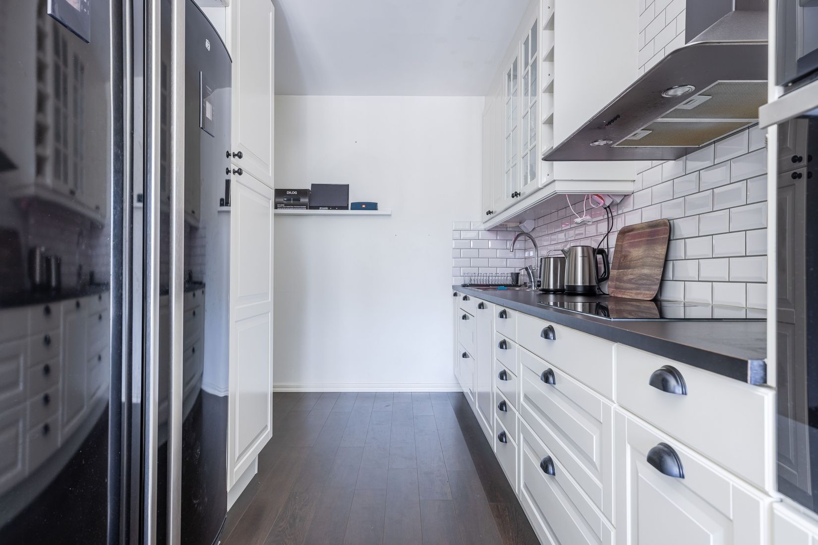 Bostadsrätt, Fridhemsplan 4A, Centralt, Mora