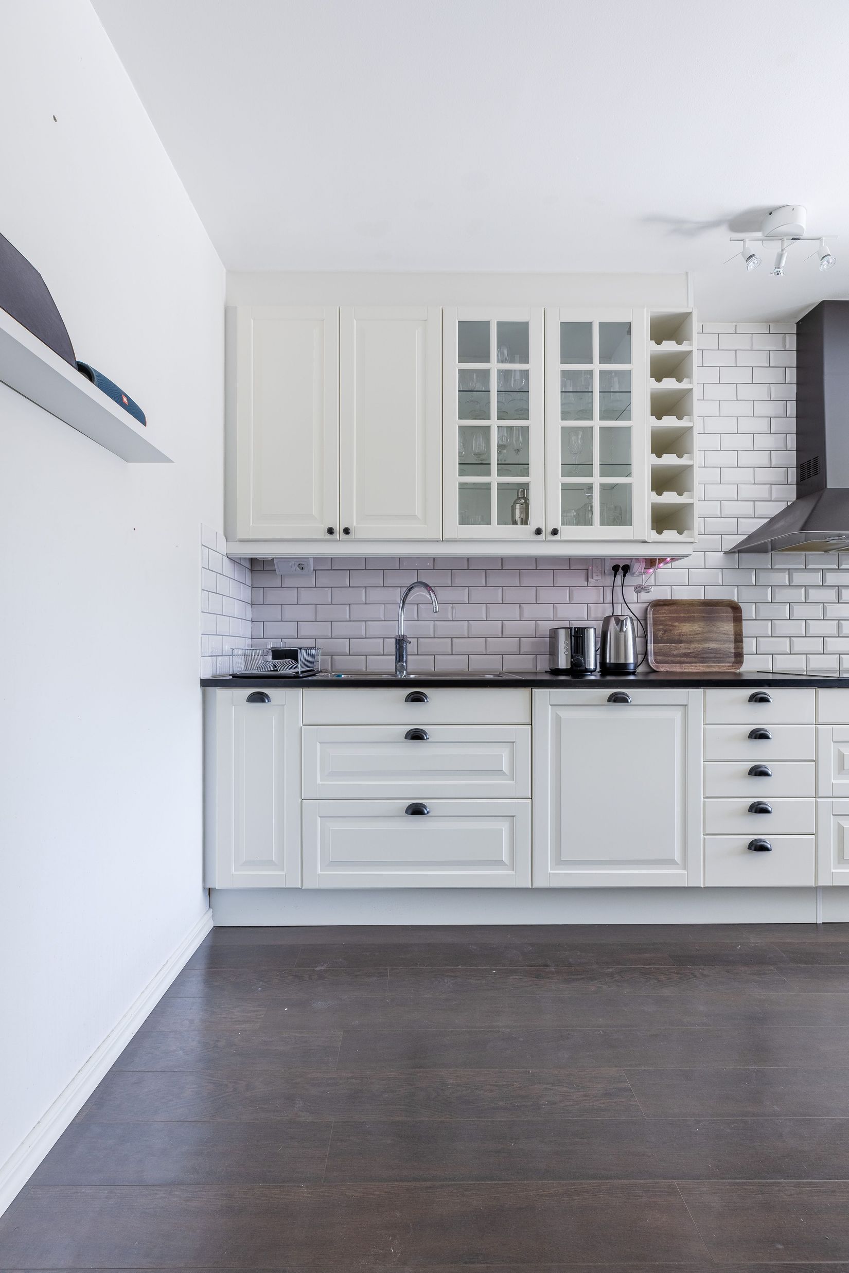 Bostadsrätt, Fridhemsplan 4A, Centralt, Mora