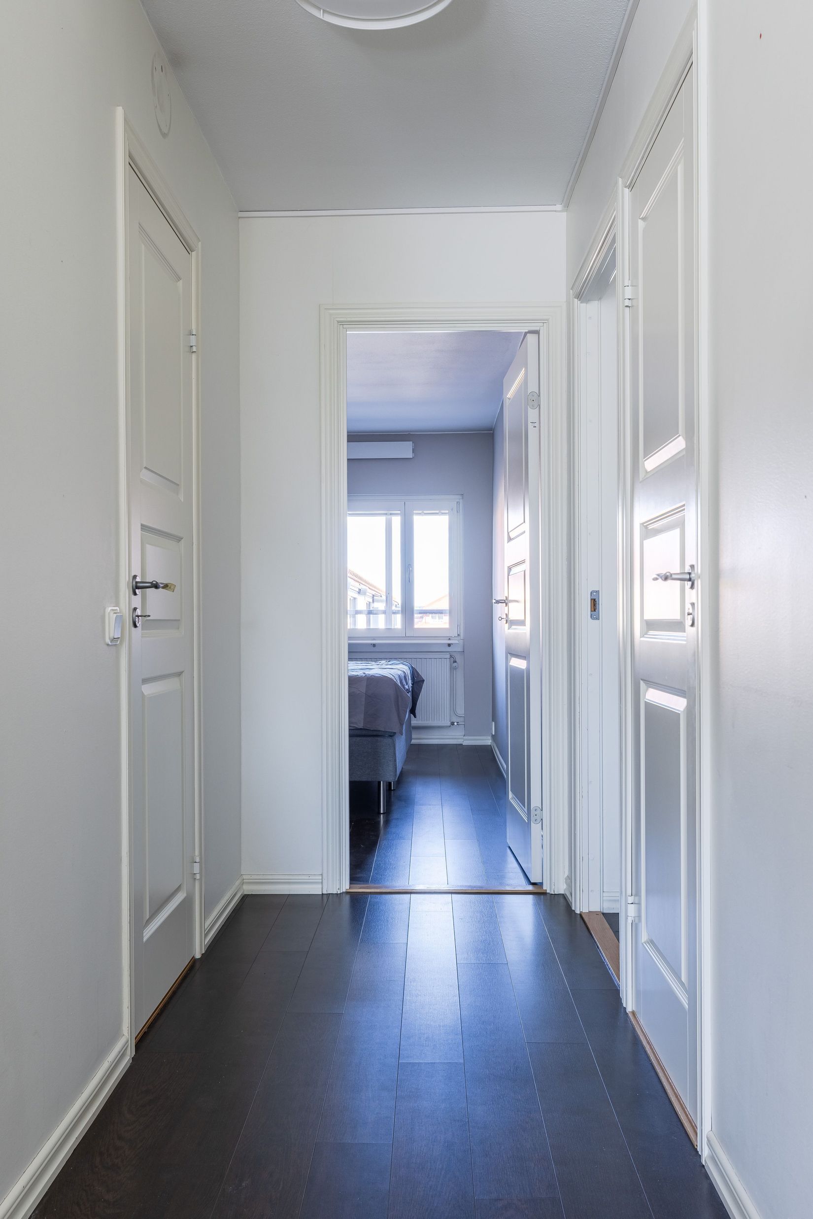 Bostadsrätt, Fridhemsplan 4A, Centralt, Mora