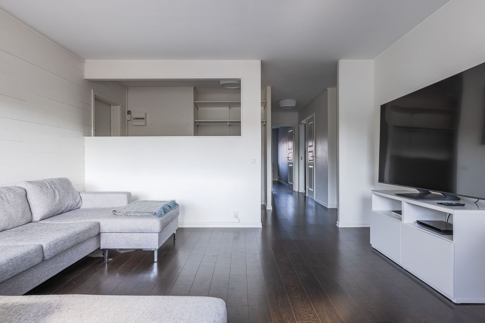 Bostadsrätt, Fridhemsplan 4A, Centralt, Mora