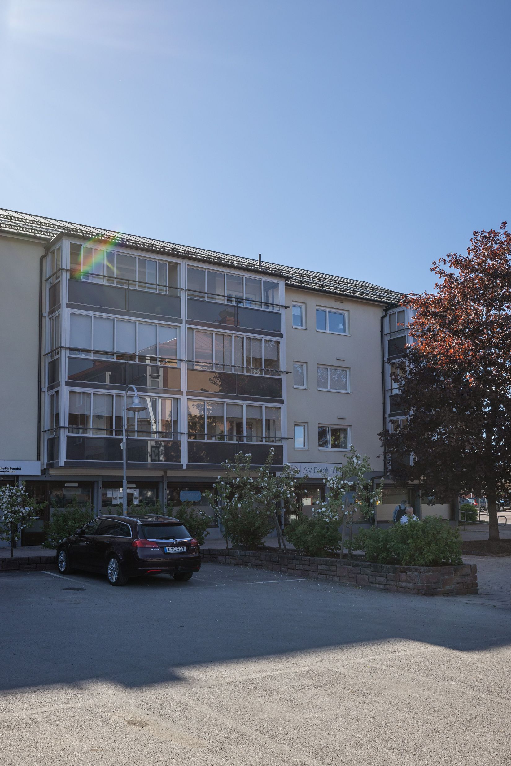 Bostadsrätt, Fridhemsplan 4A, Centralt, Mora