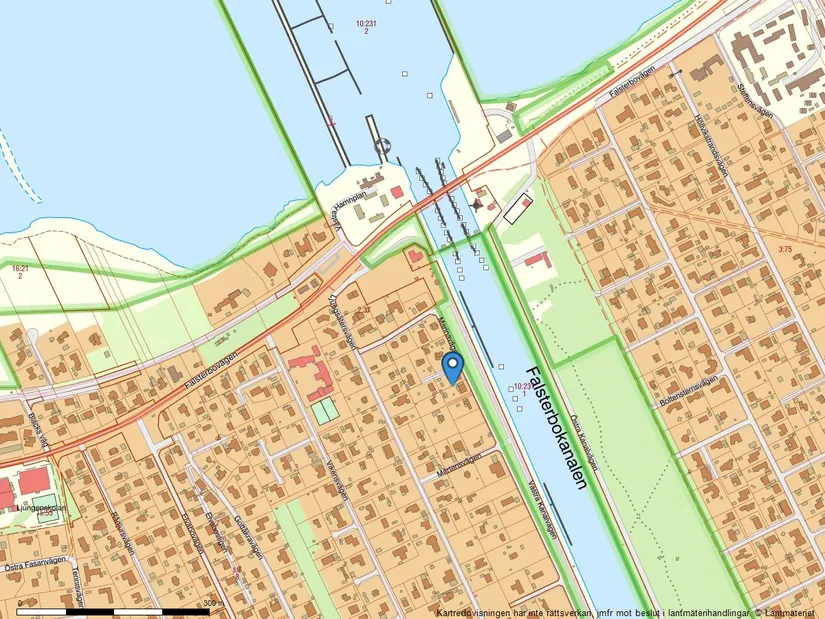 Villa, Marinavägen 9A, Ljunghusen, Vellinge