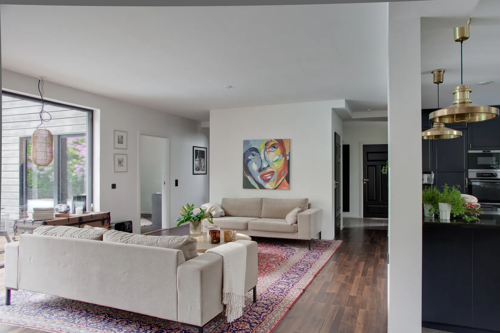 Villa, Marinavägen 9A, Ljunghusen, Vellinge