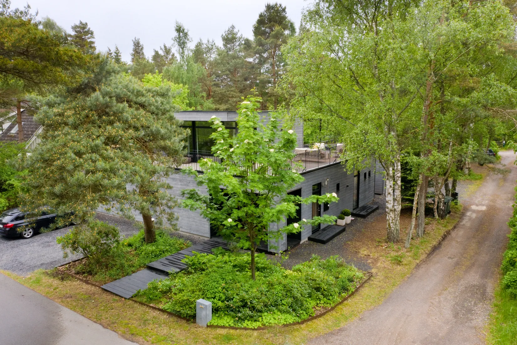 Villa, Marinavägen 9A, Ljunghusen, Vellinge
