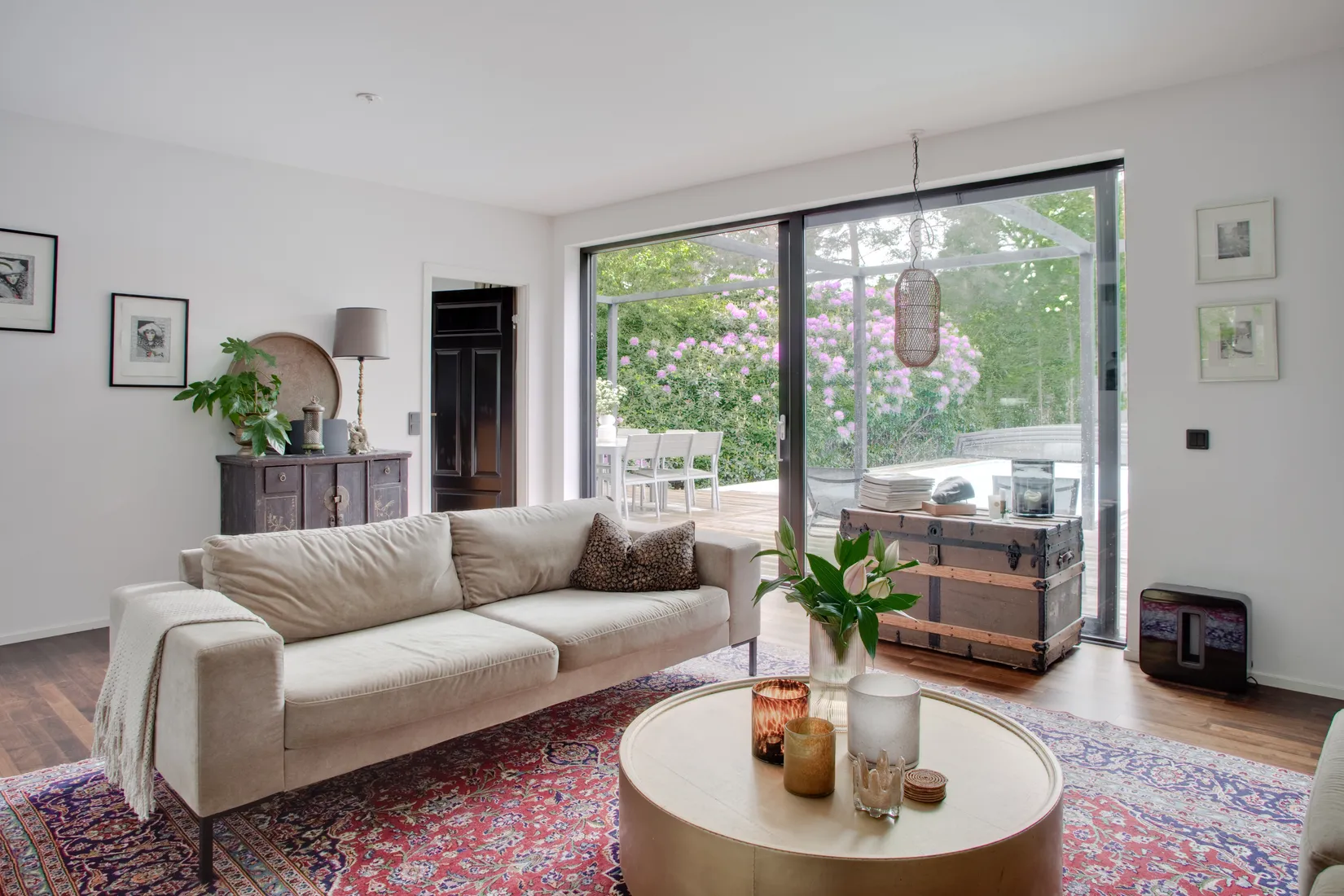 Villa, Marinavägen 9A, Ljunghusen, Vellinge