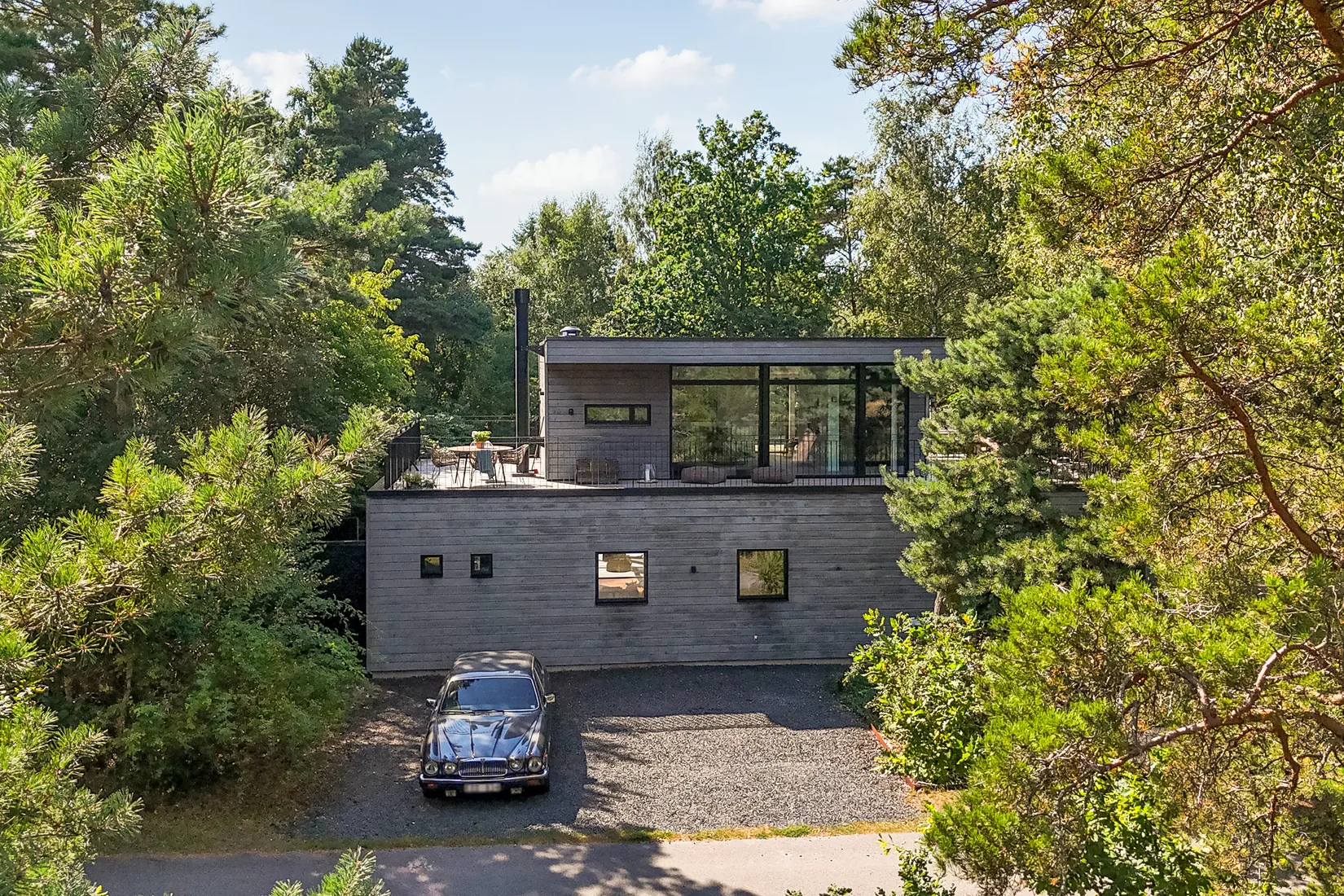 Villa, Marinavägen 9A, Ljunghusen, Vellinge