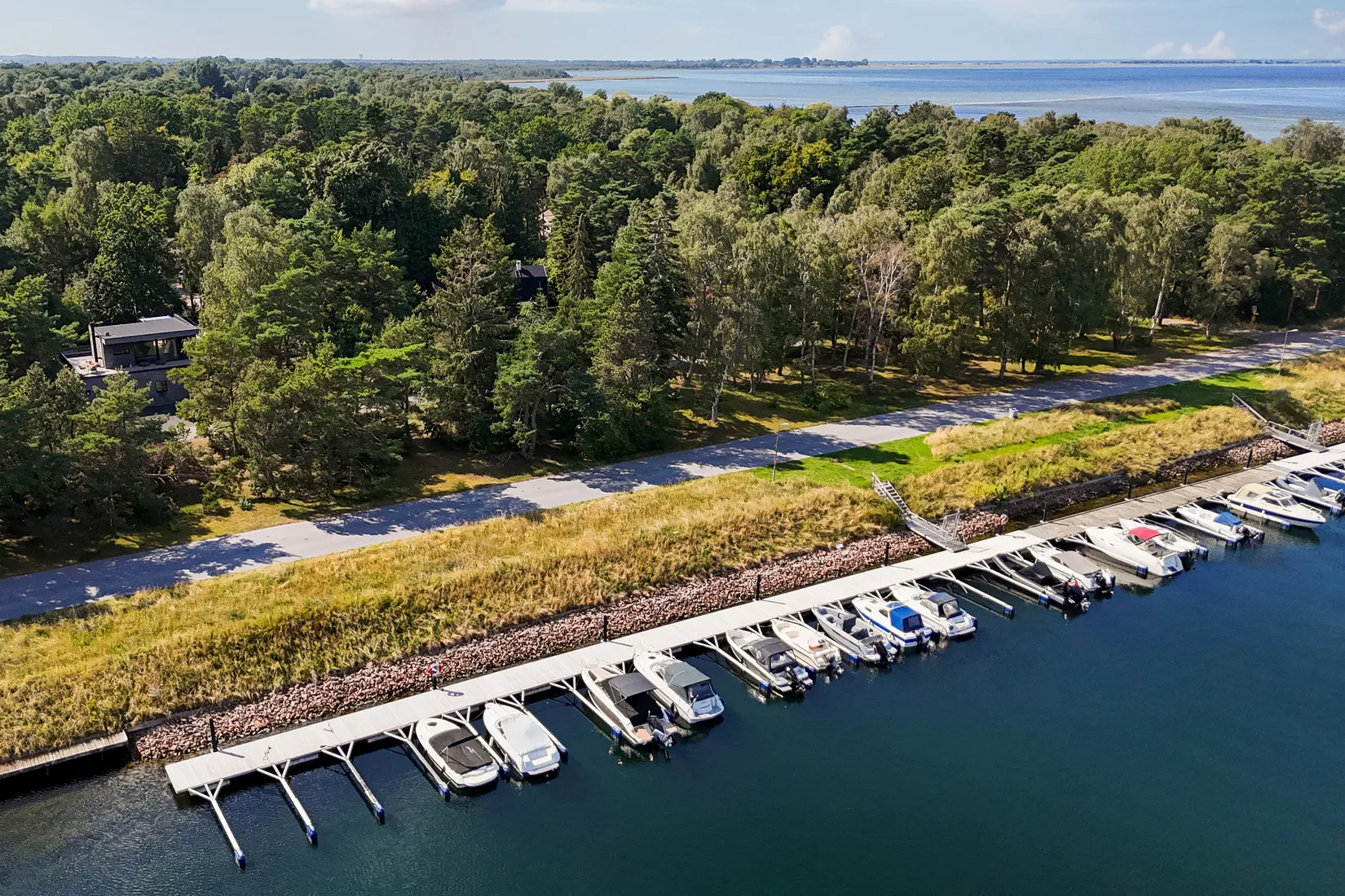 Villa, Marinavägen 9A, Ljunghusen, Vellinge