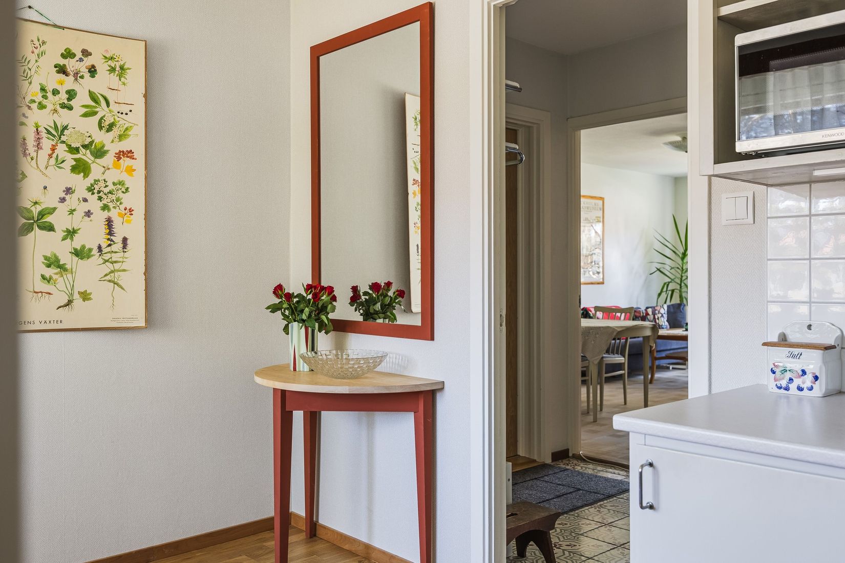 Bostadsrätt, Jägarevägen 14C, Funkabo, Kalmar