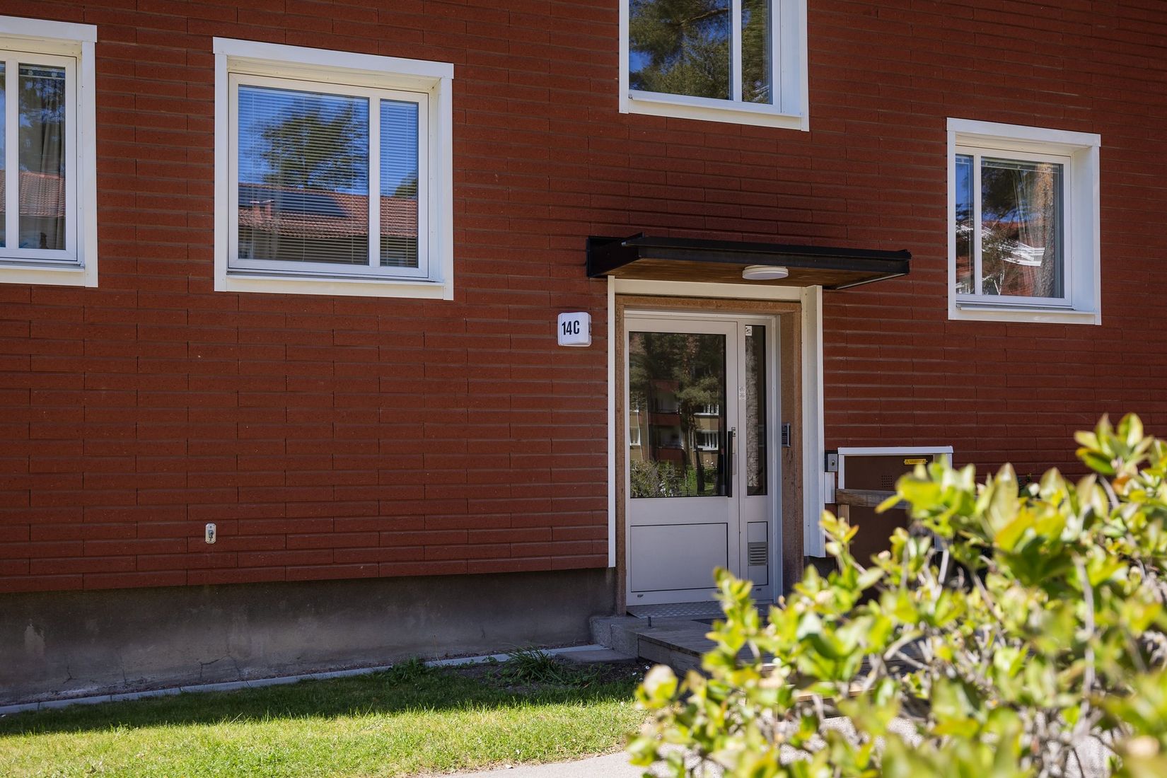 Bostadsrätt, Jägarevägen 14C, Funkabo, Kalmar